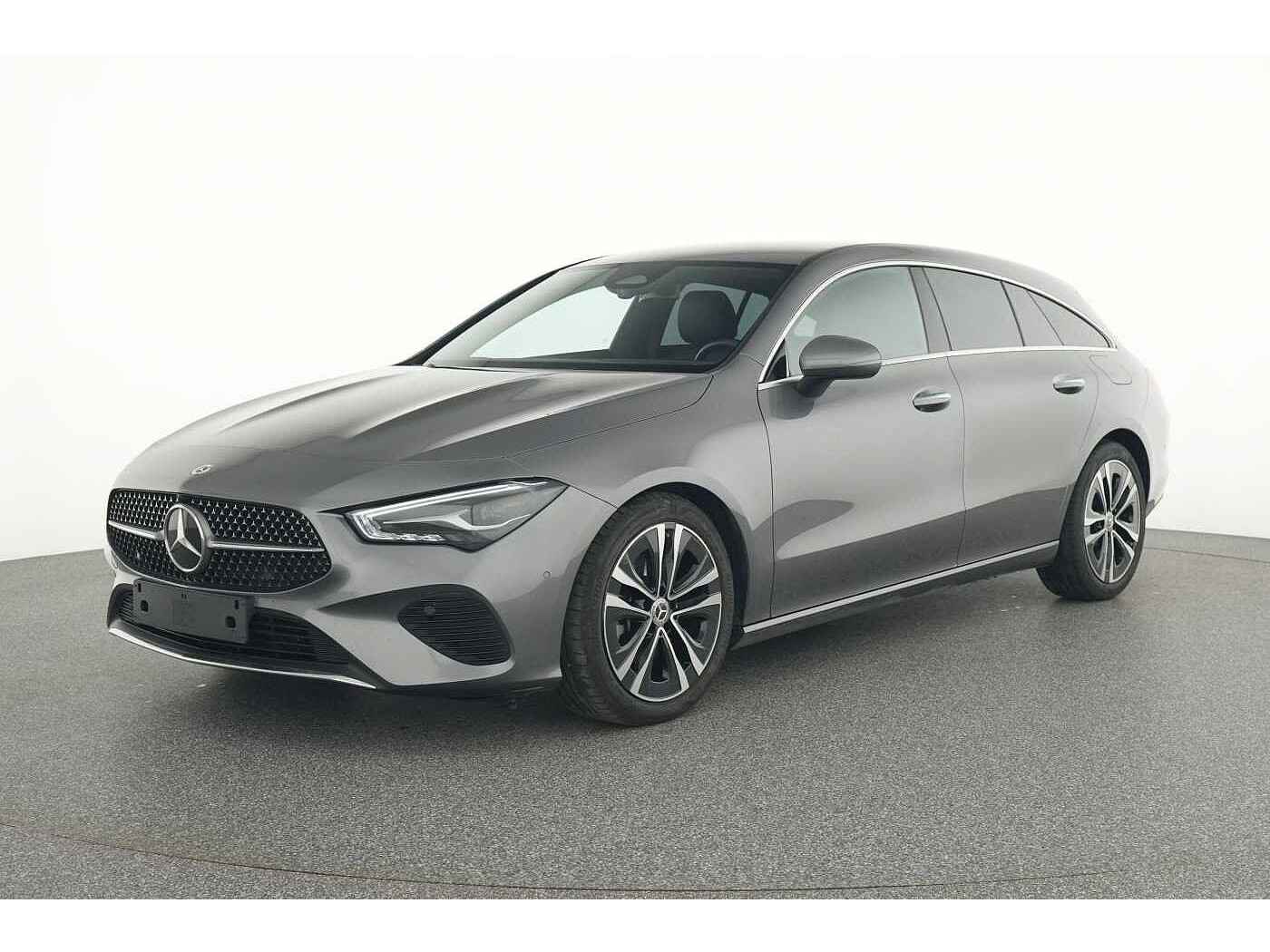 CLA 180 Shooting Brake Luxury Line