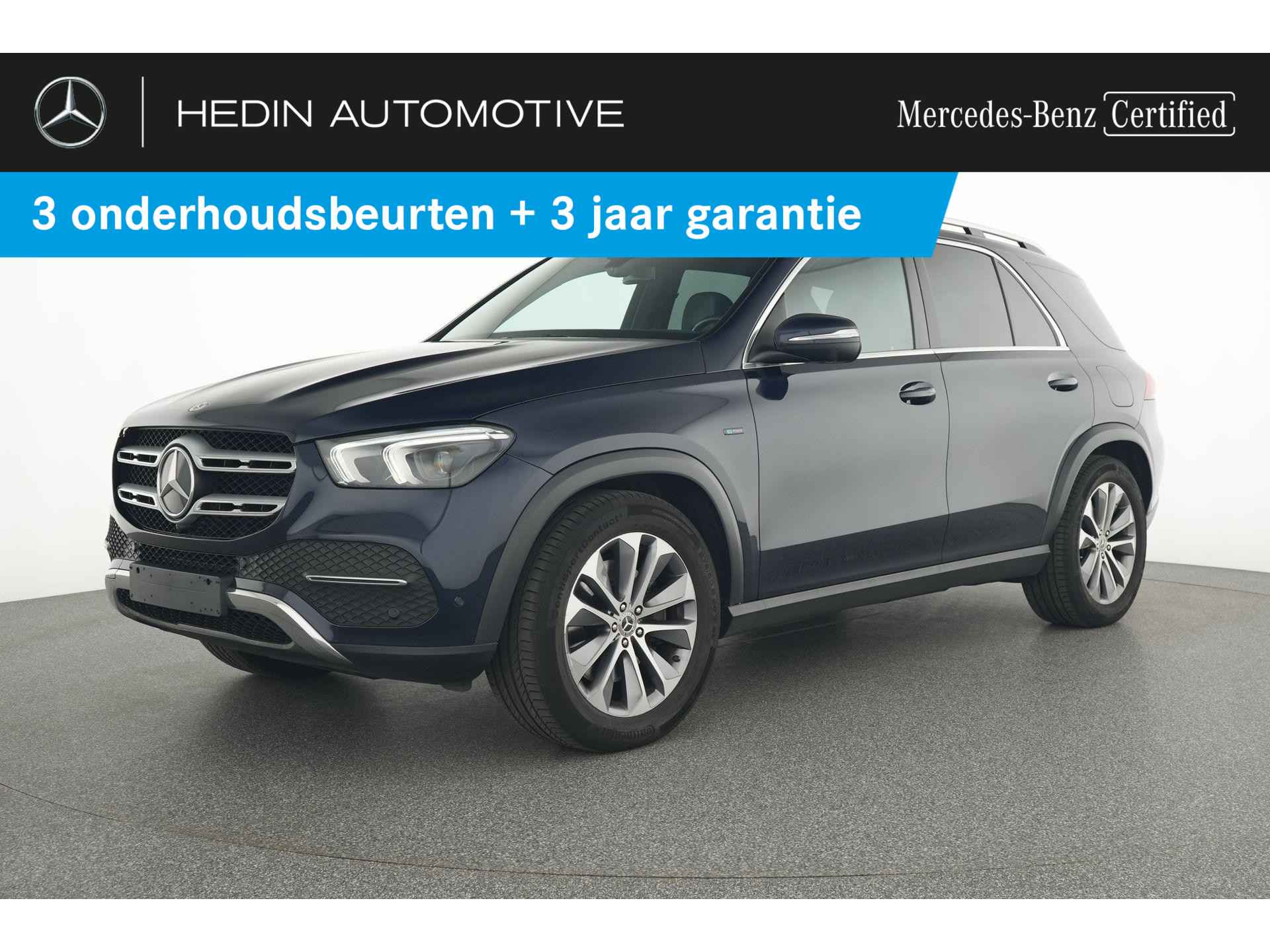 GLE 350 de 4MATIC Business Solution