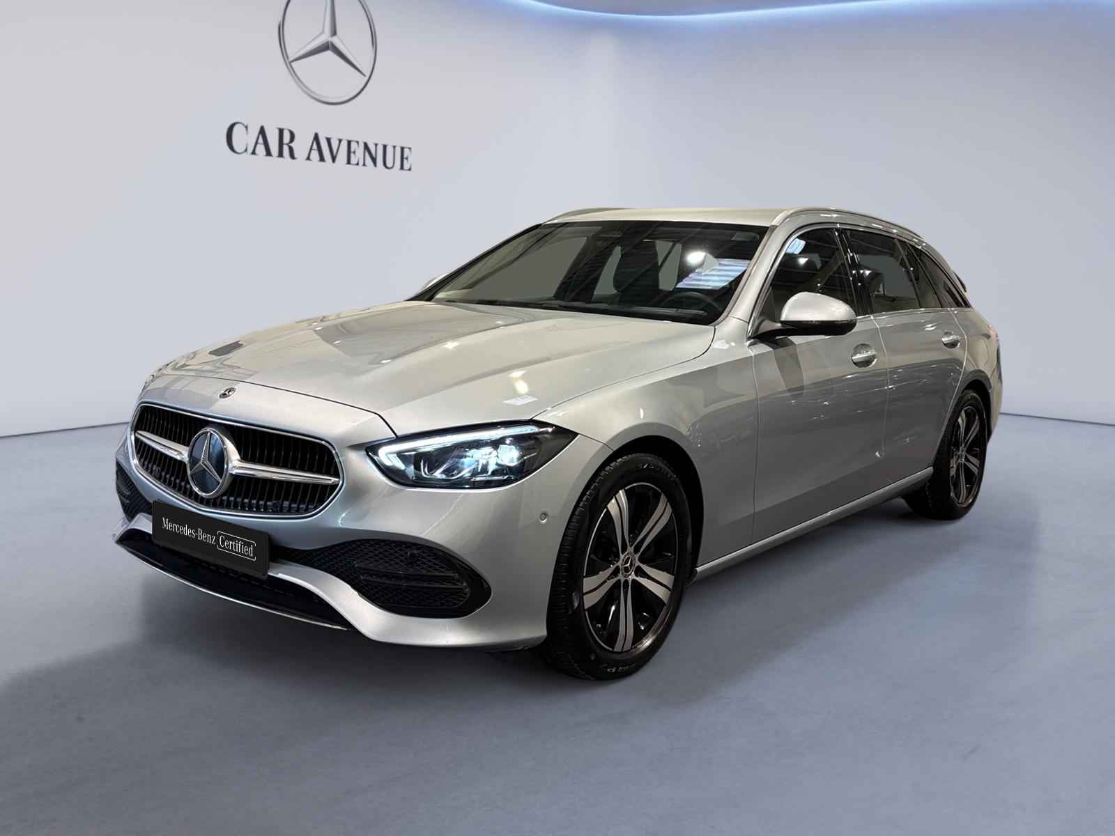 C 200 d Break Business Line