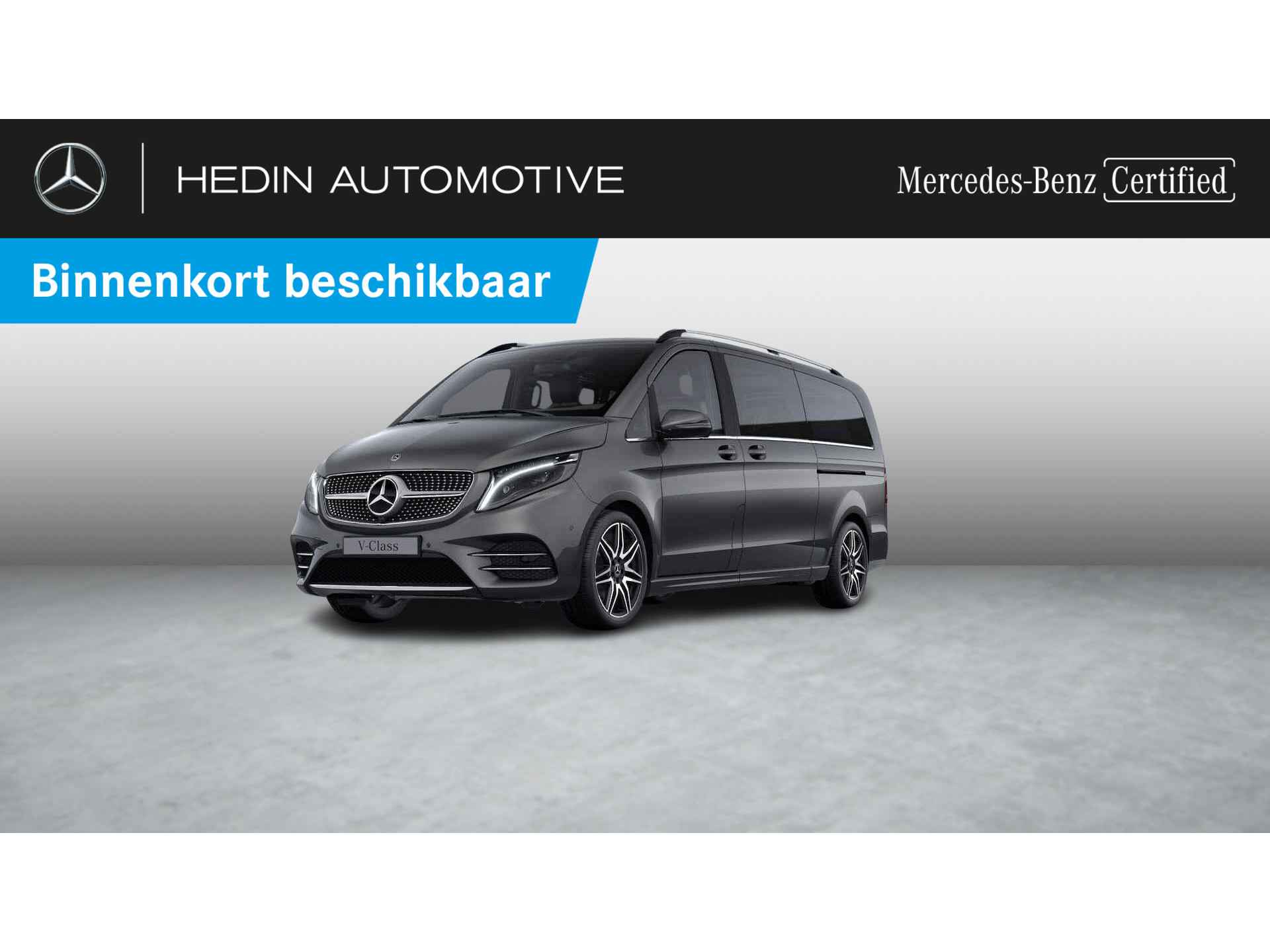 V 300 d AVANTGARDE L3