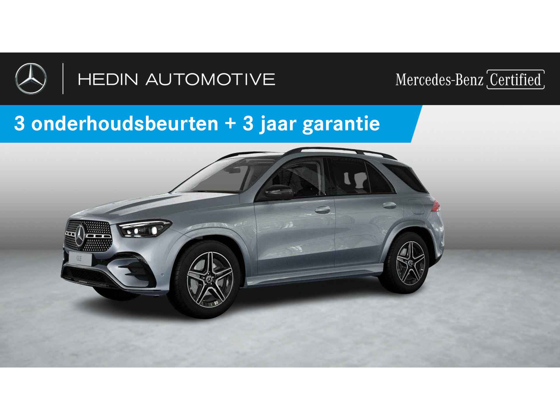 GLE 350 de 4MATIC AMG Line