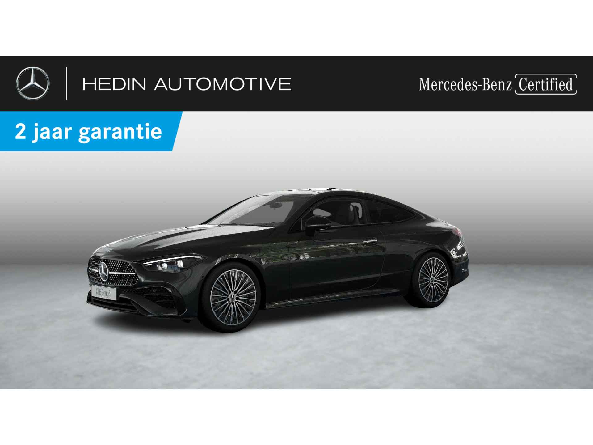 CLE 200 Coup&eacute; AMG Line