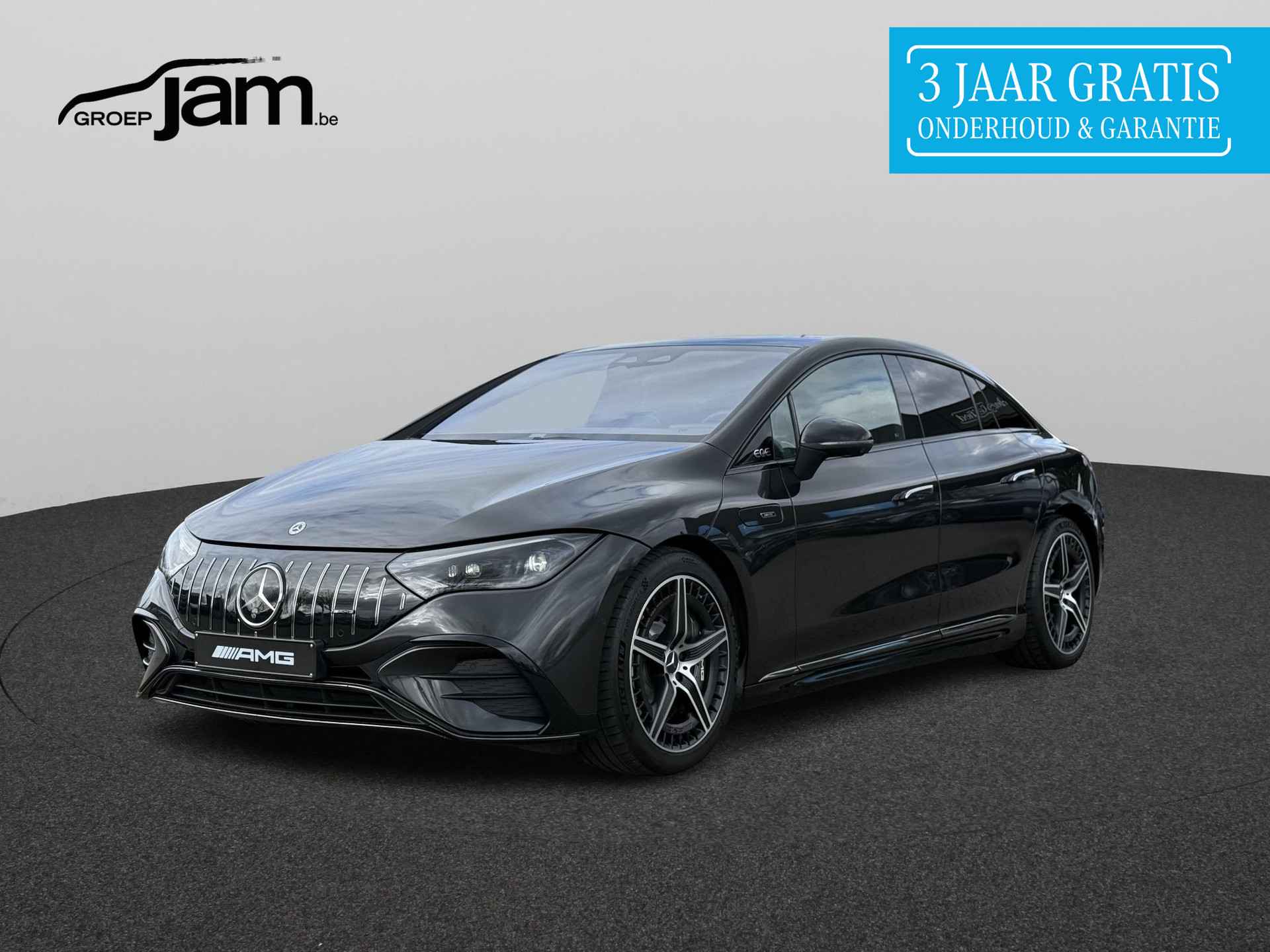 Mercedes-AMG EQE 43 4MATIC