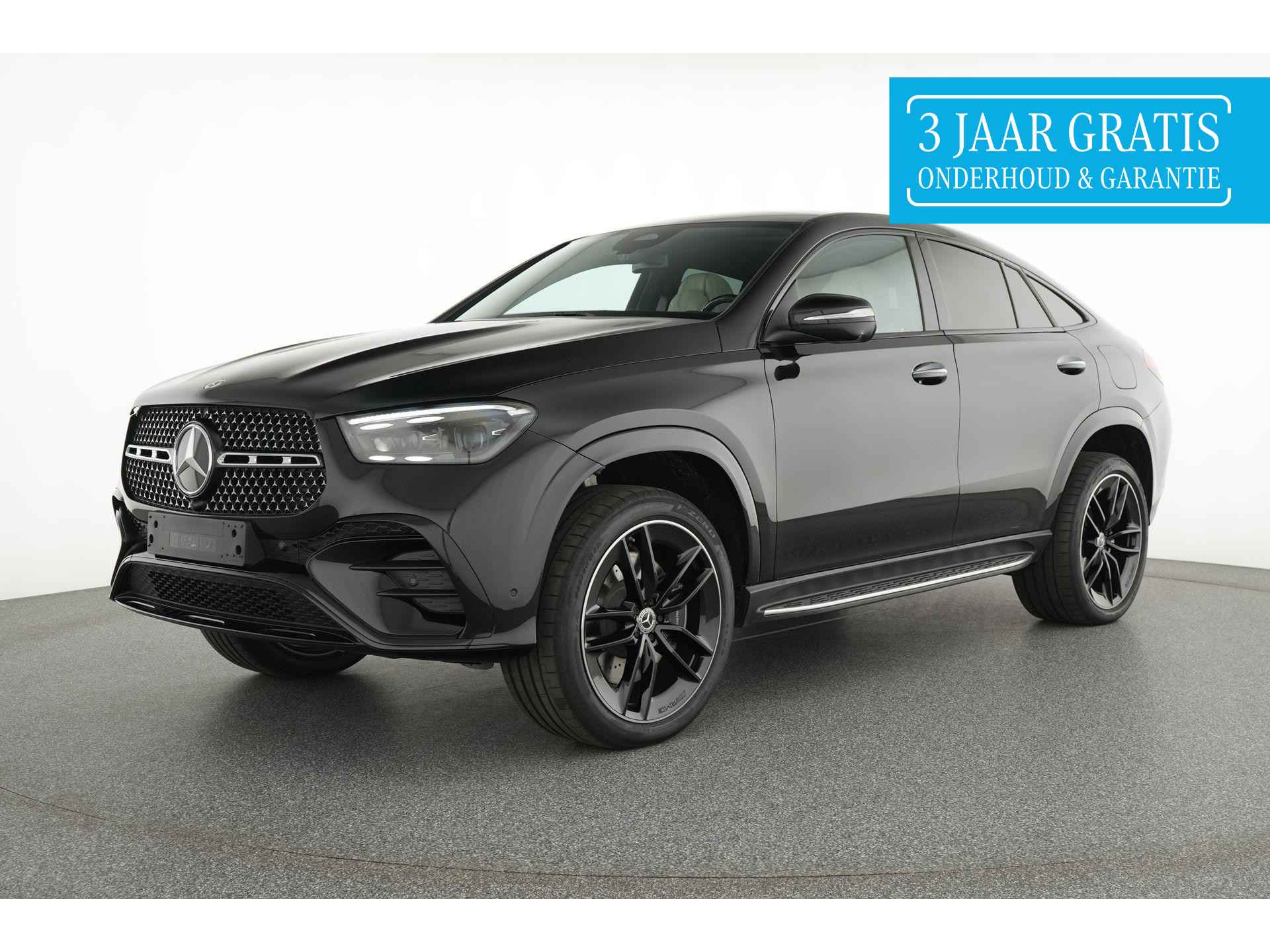 GLE 350 de 4MATIC Coup&eacute; Star Edition