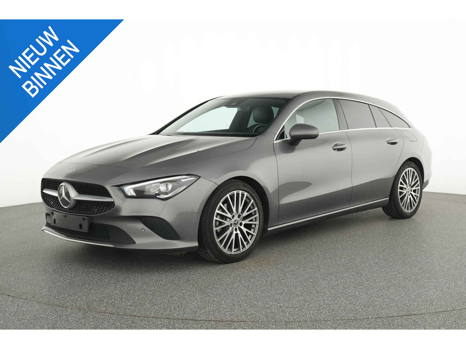 CLA 180 d Shooting Brake Luxury Line