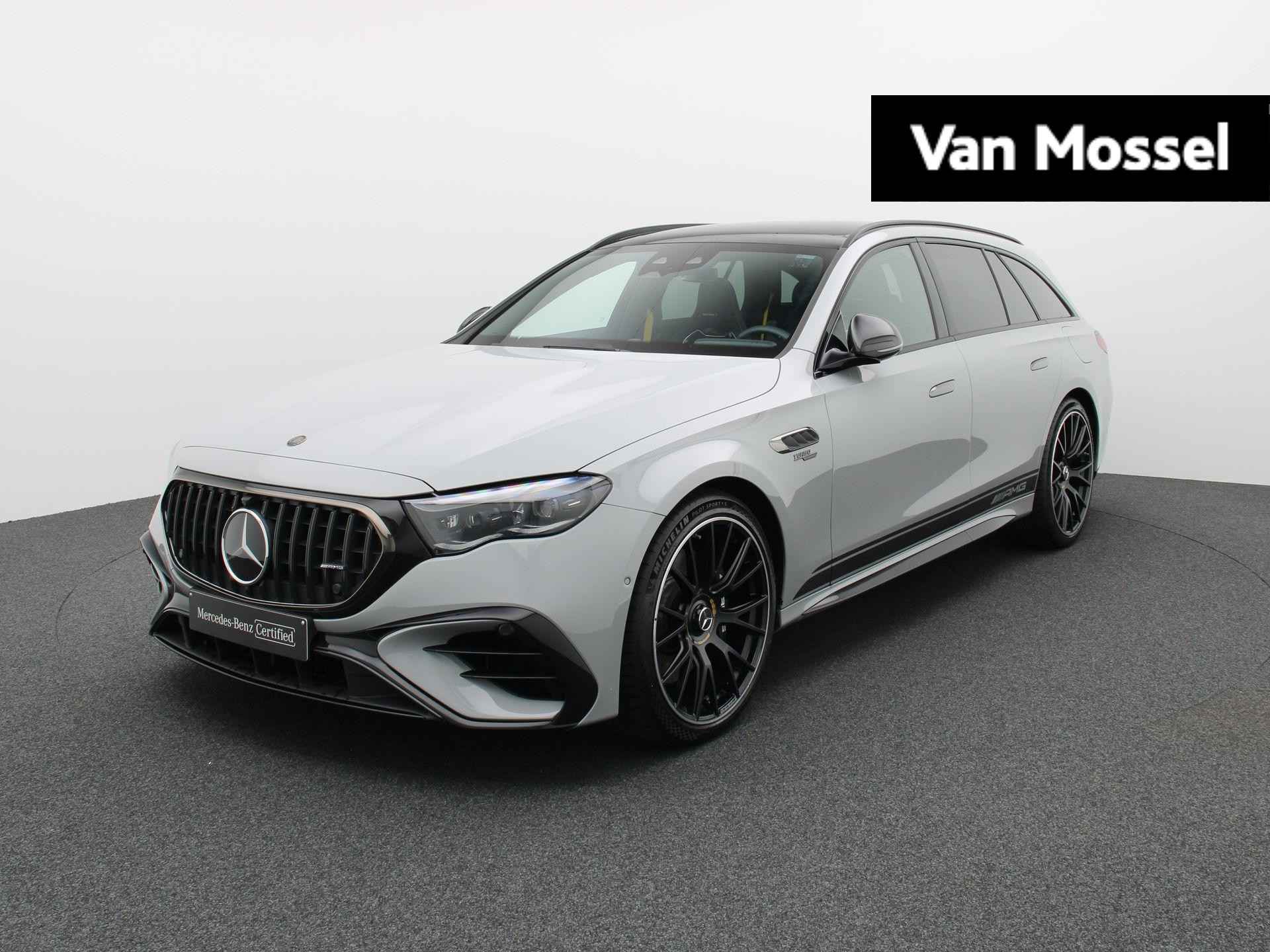 Mercedes-AMG E 53 HYBRID 4MATIC+ Estate