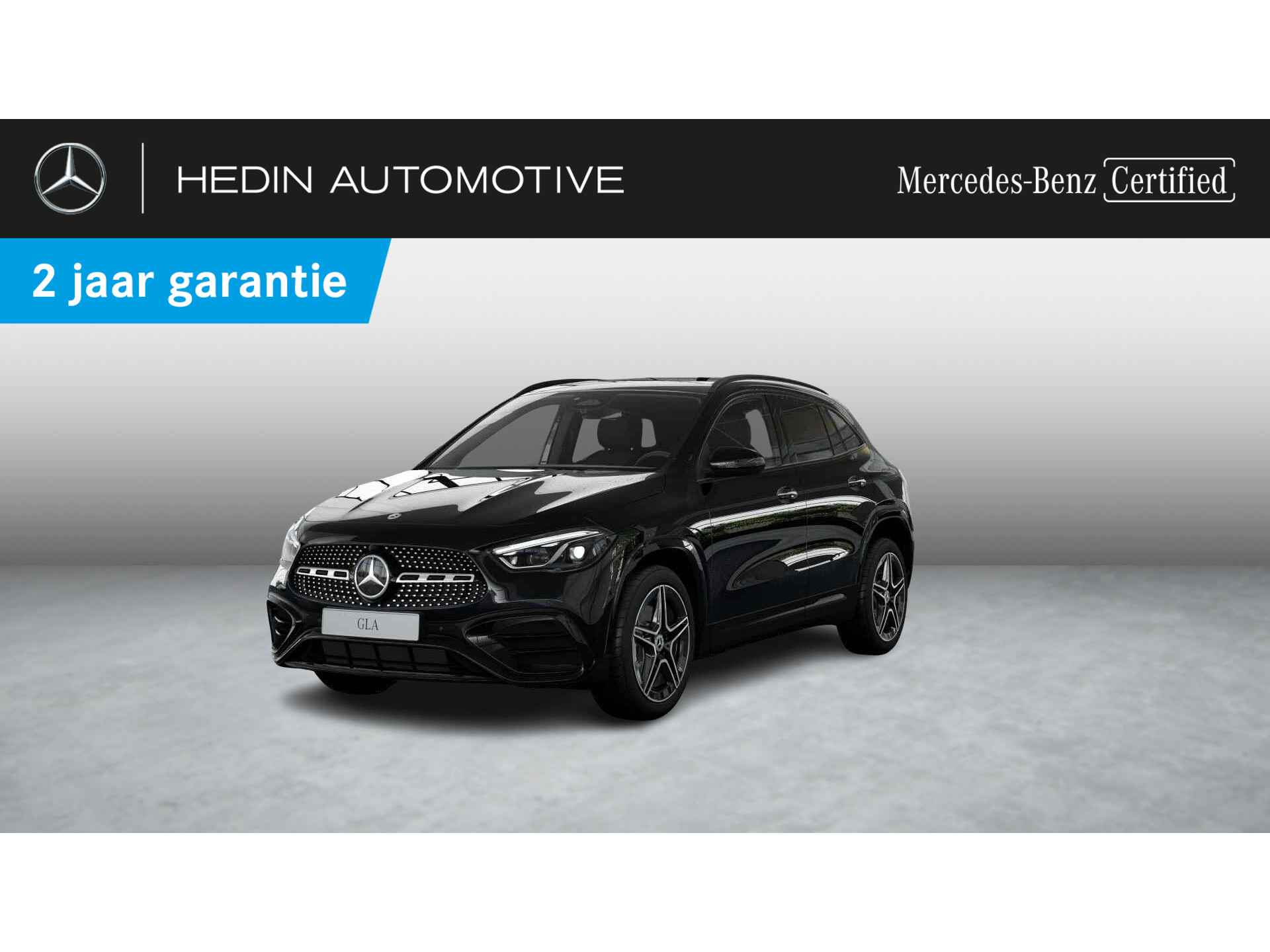 GLA 180 Star Edition