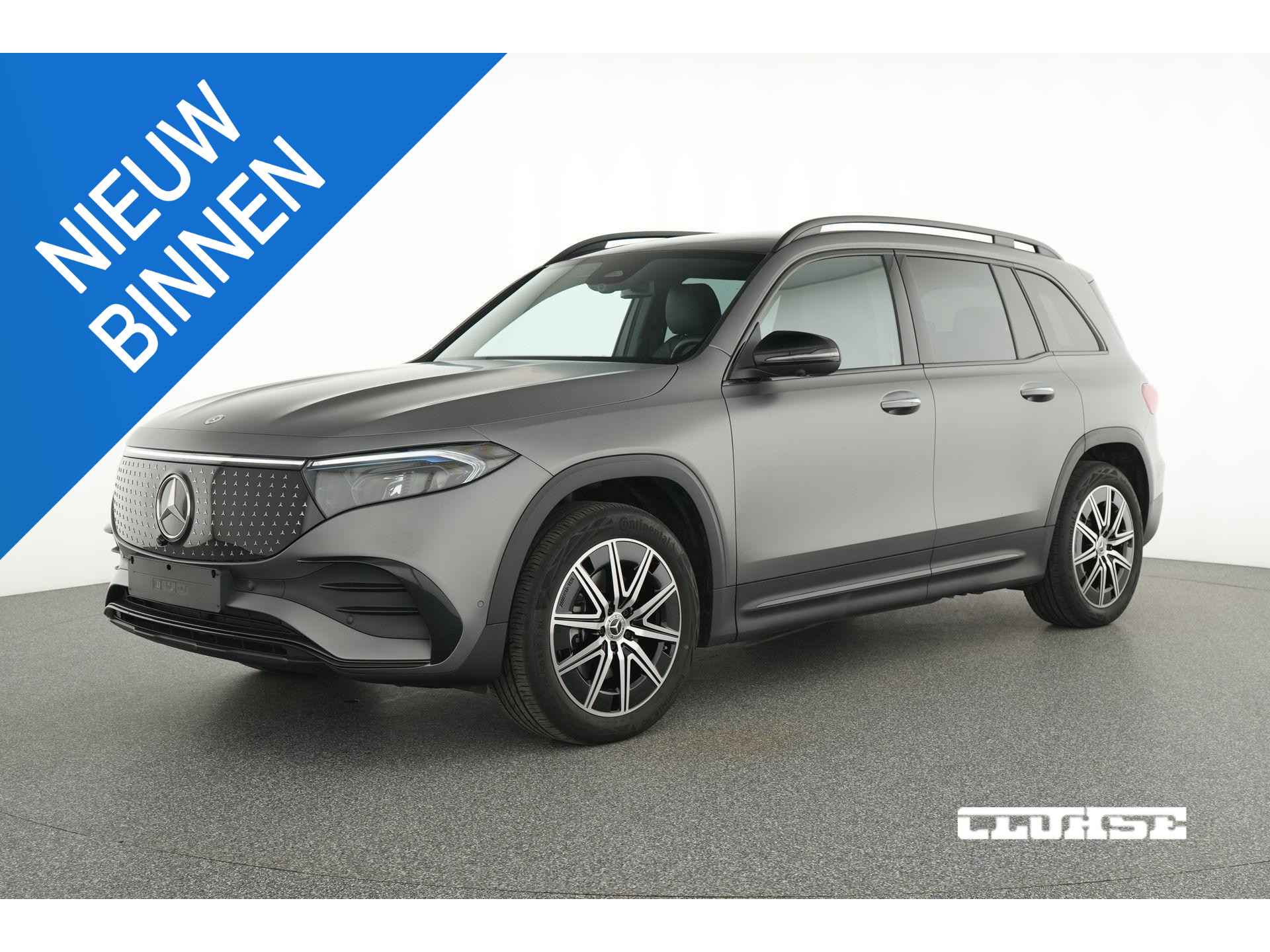 EQB 350 4MATIC AMG Line