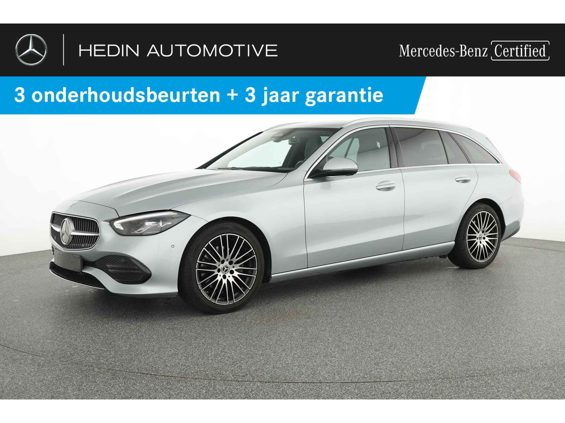 C 180 Break Luxury Line