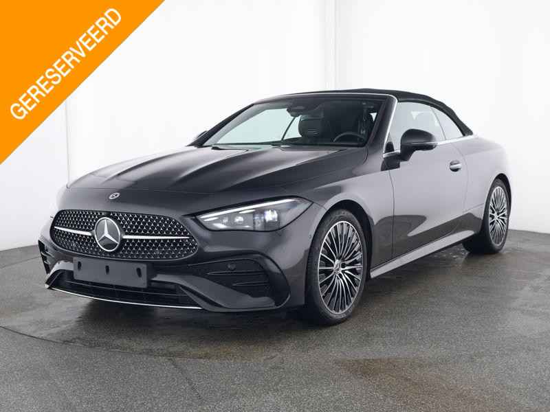 CLE 200 Cabriolet