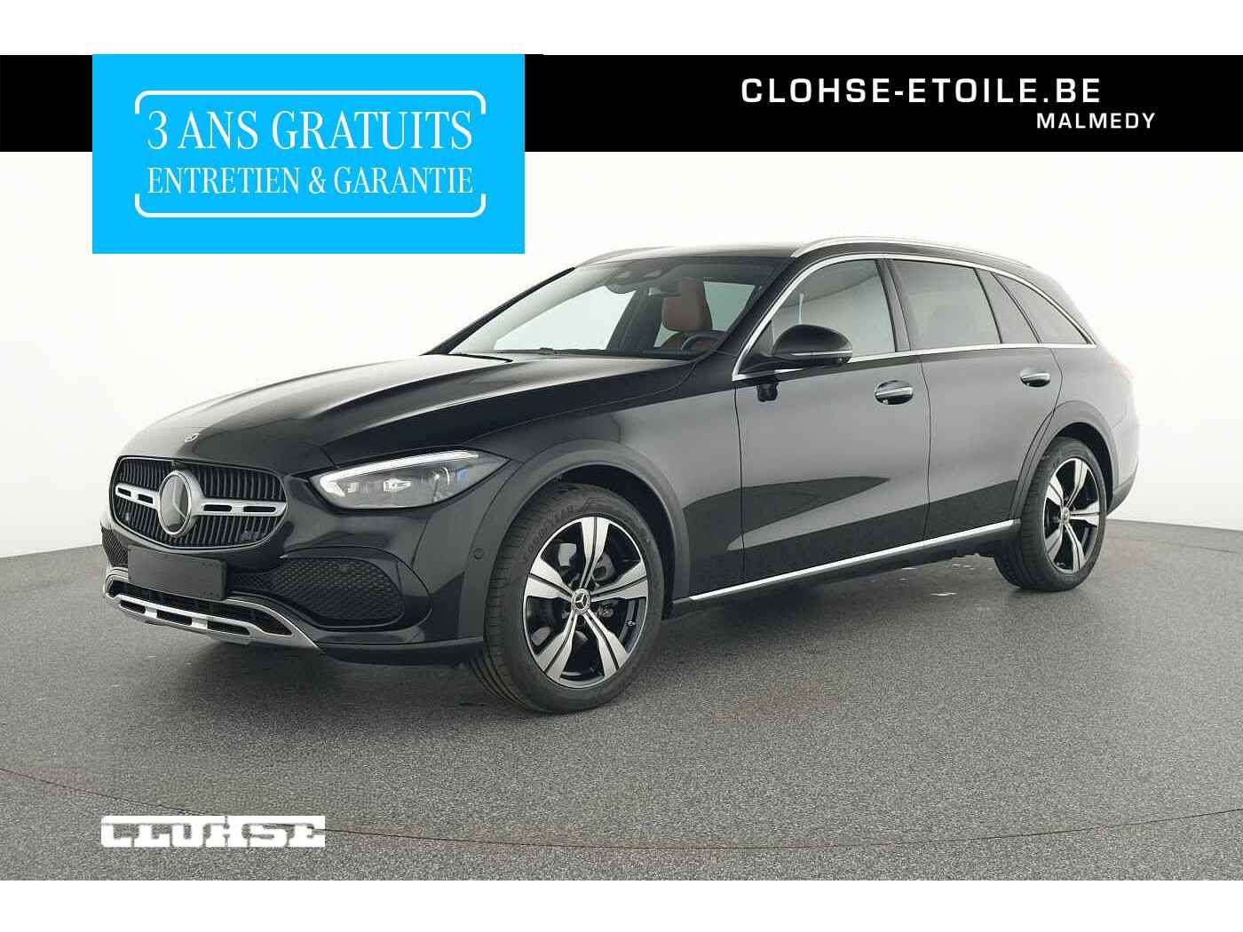 C 220 d 4MATIC Break All-Terrain