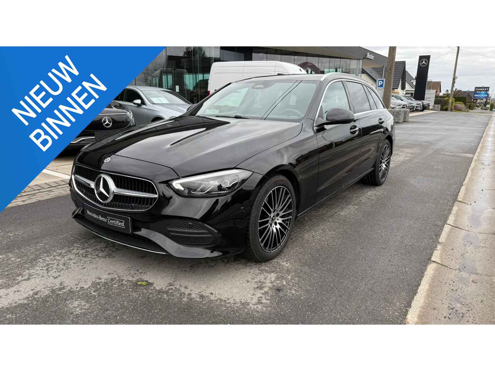 C 200 d Break Luxury Line