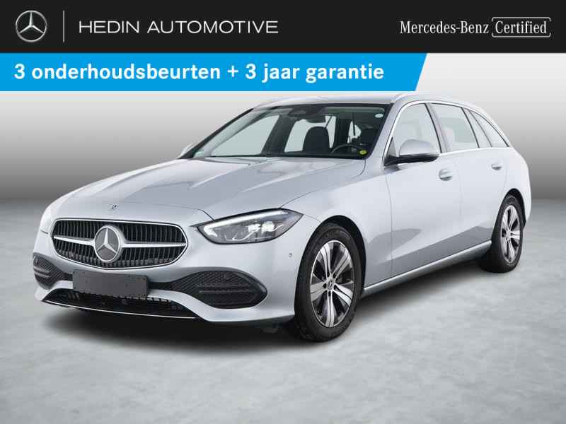 C 200 d Break Business Line