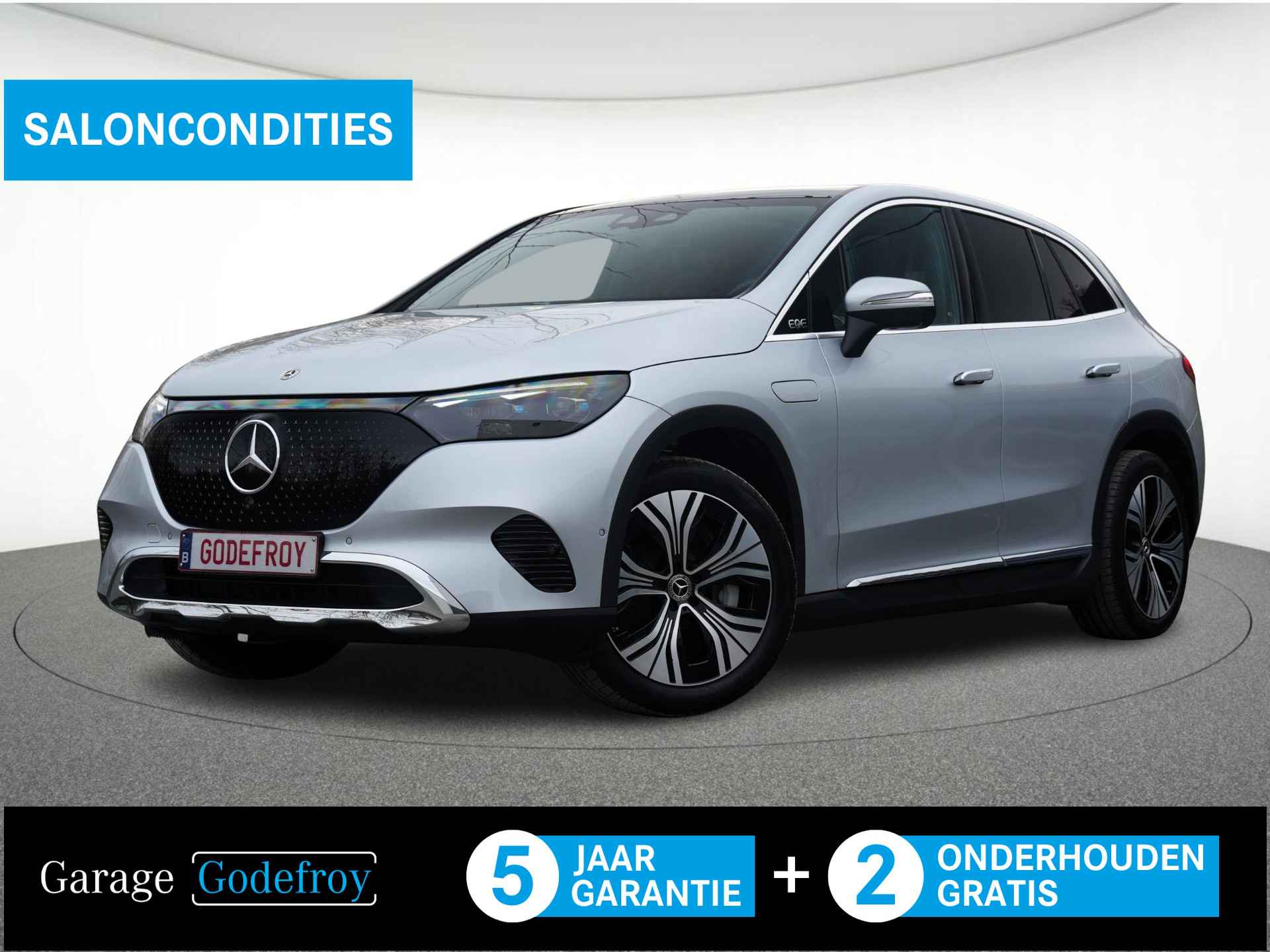 EQE SUV 300 Business Line