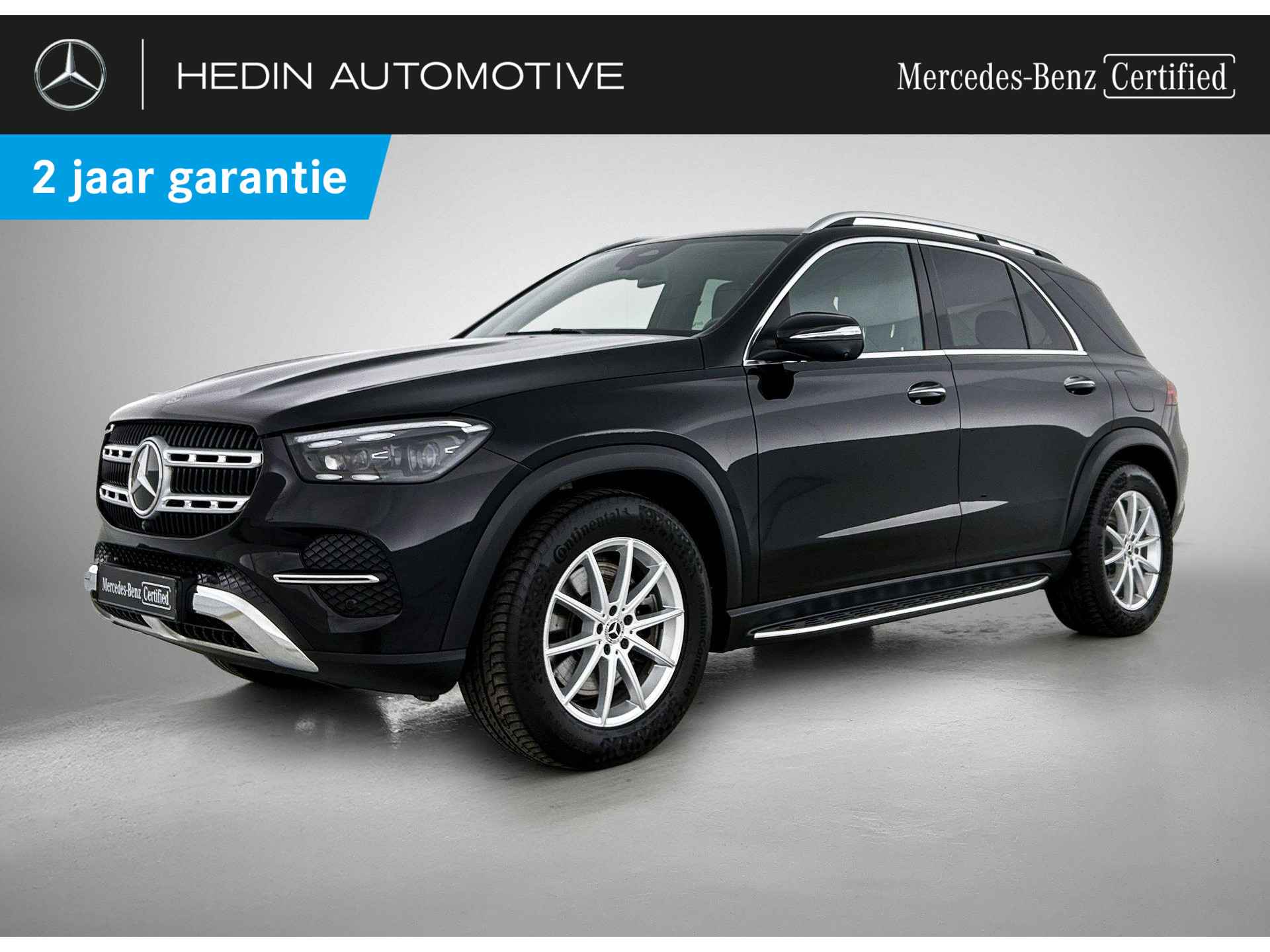 GLE 350 de 4MATIC Business Line
