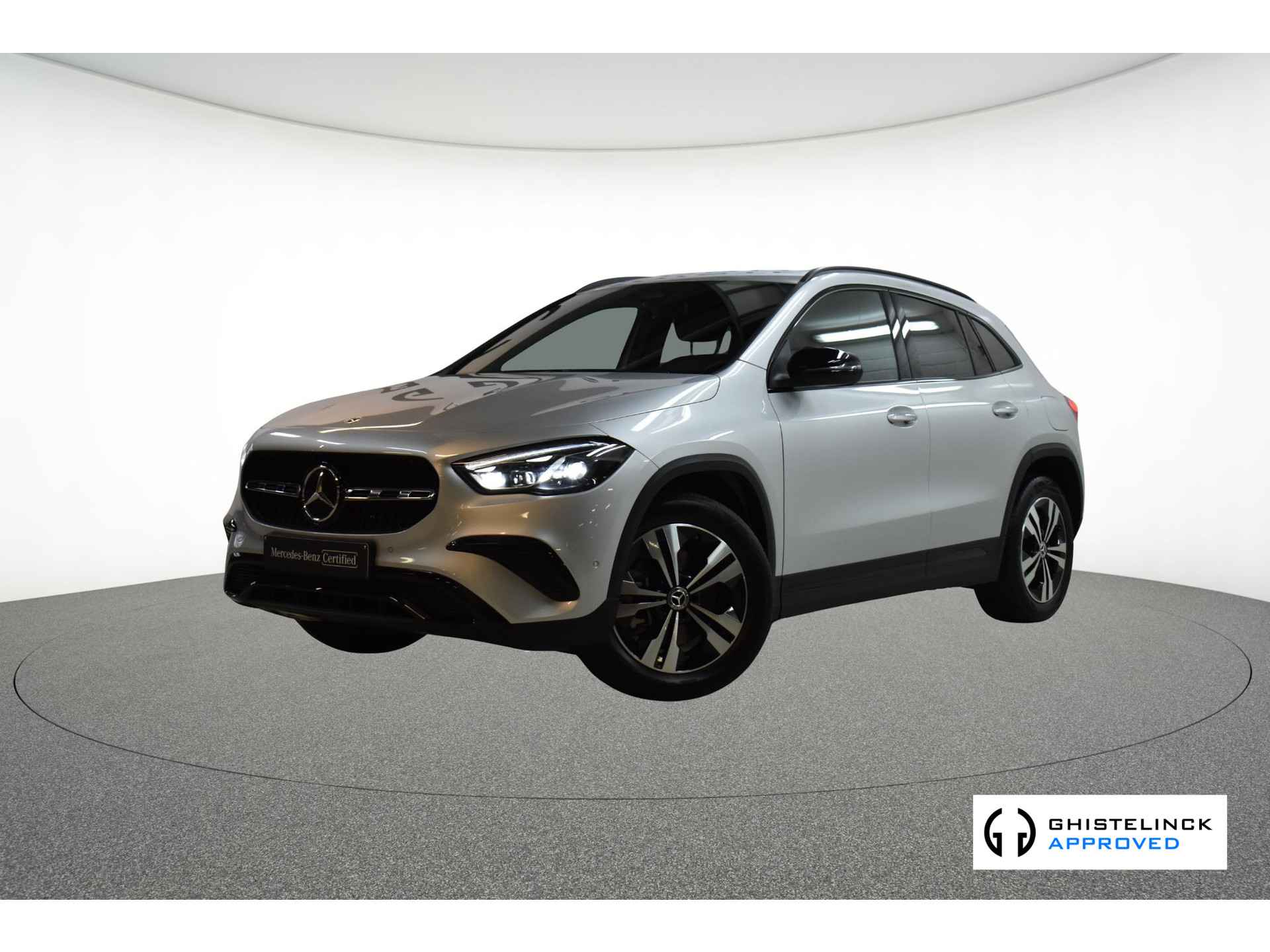 GLA 250 e Luxury Line