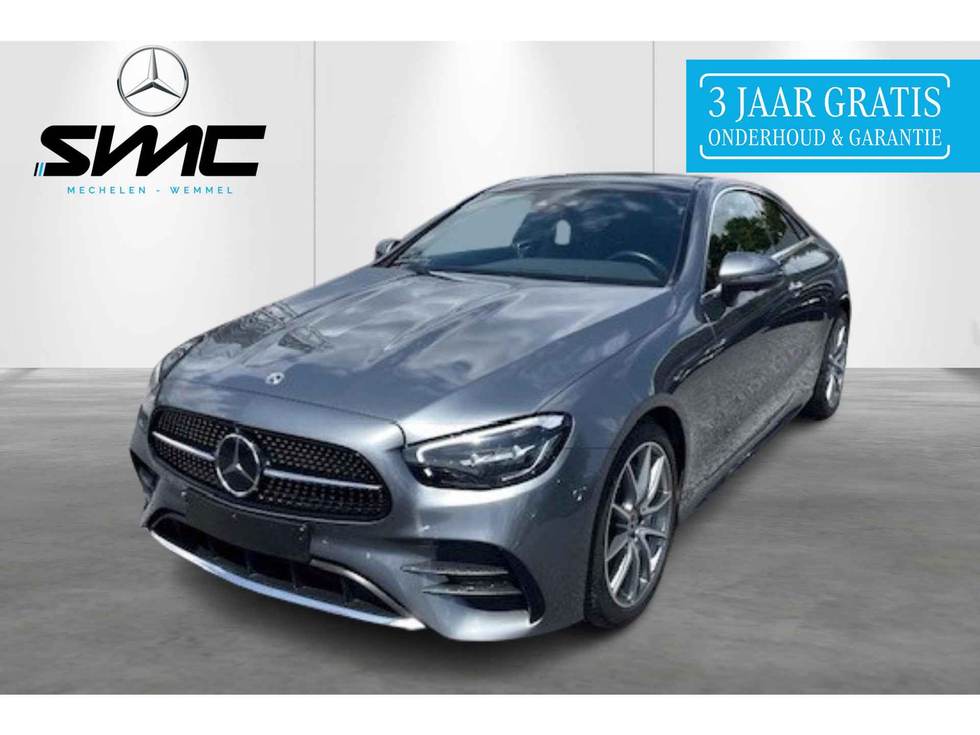 E 220 d Coup&eacute;