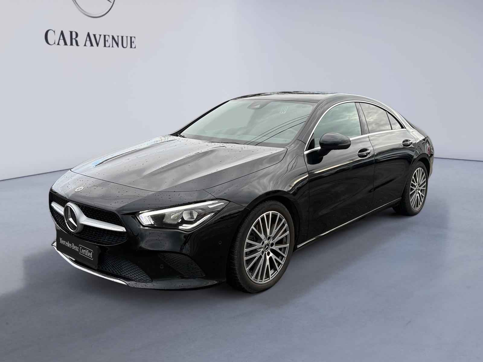 CLA 200 d Coup&eacute; Business Solution