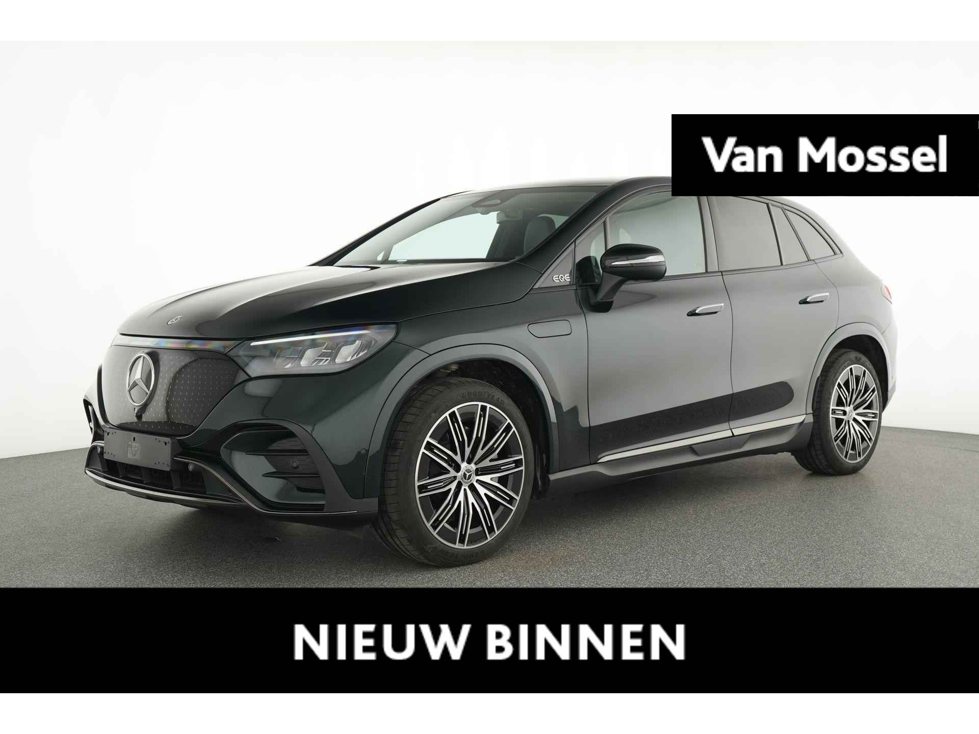 EQE SUV 300 AMG Line