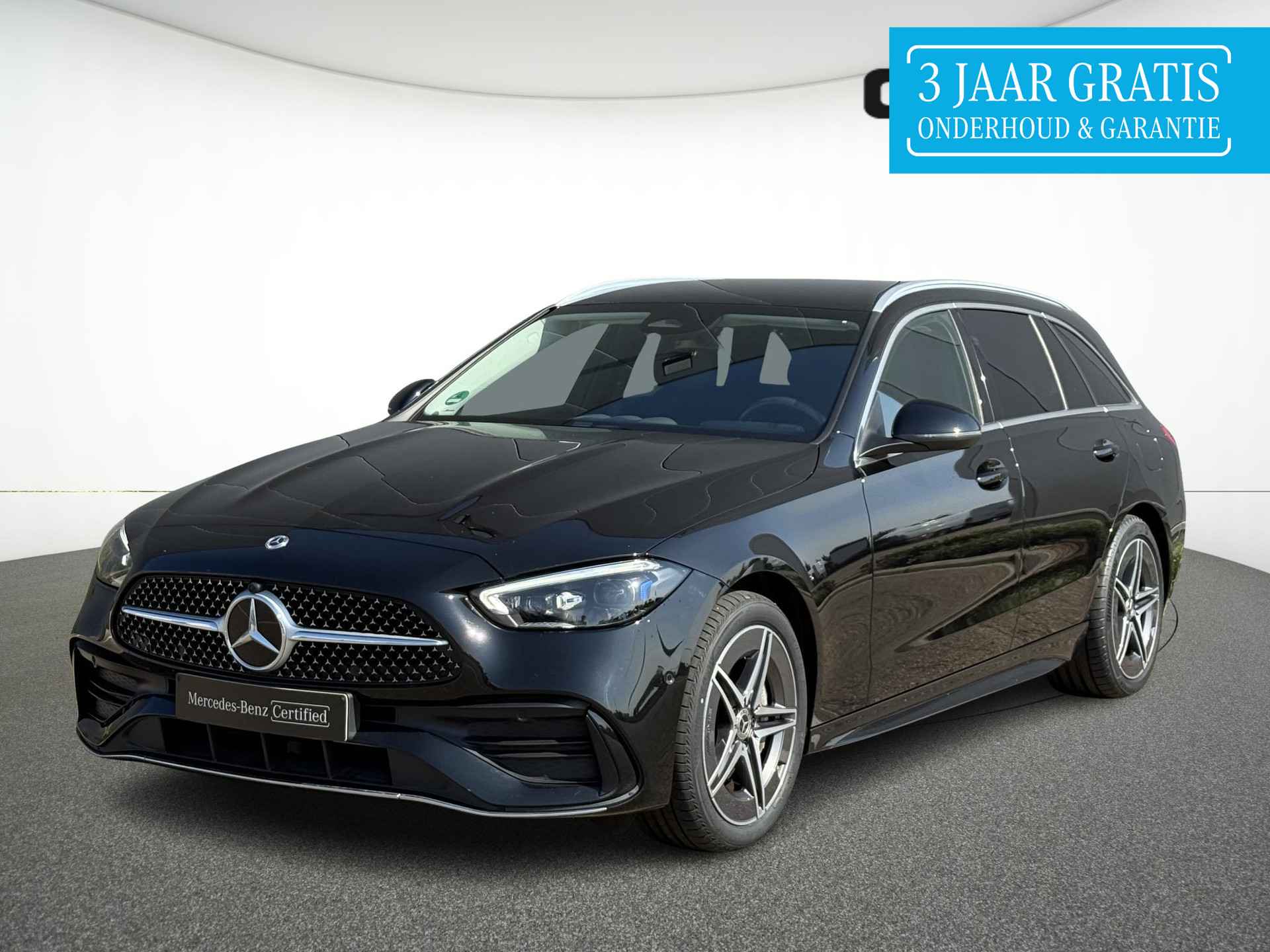 C 300 e Break Business Line