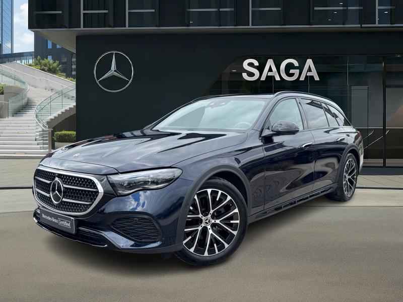 E 220 d 4MATIC Break All-Terrain