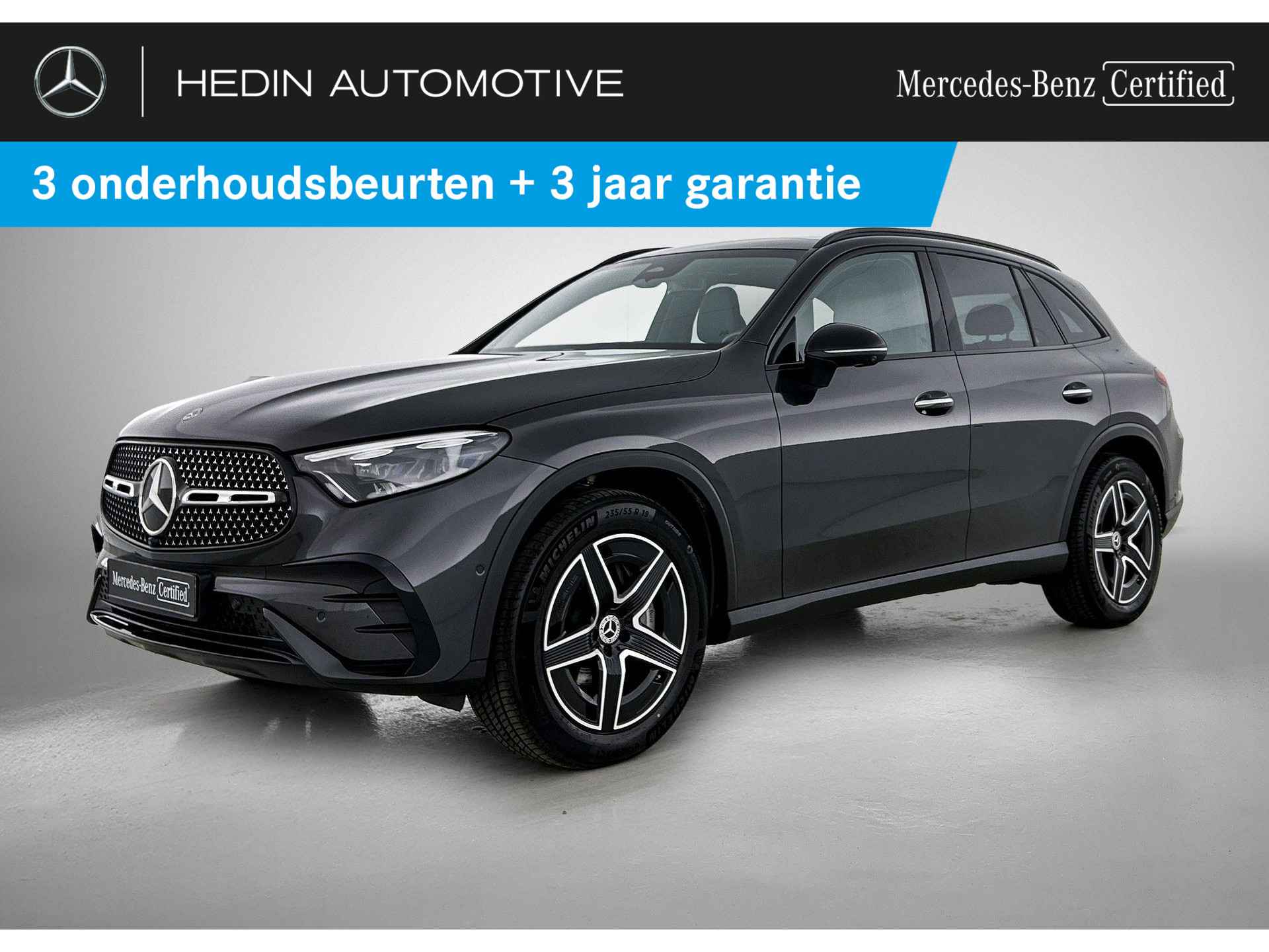 GLC SUV 200 4MATIC Business Line