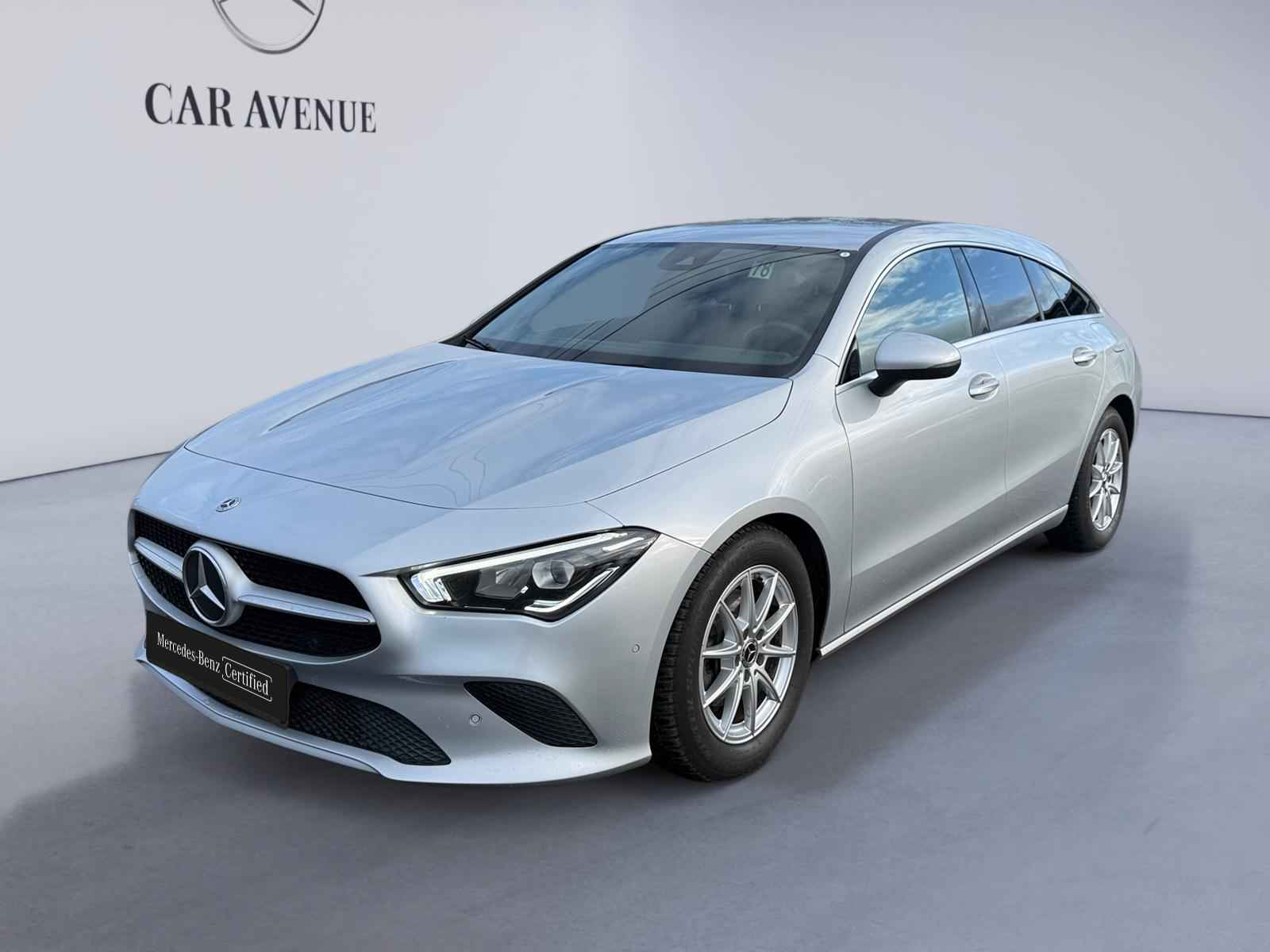 CLA 180 Shooting Brake 'Business Solution'