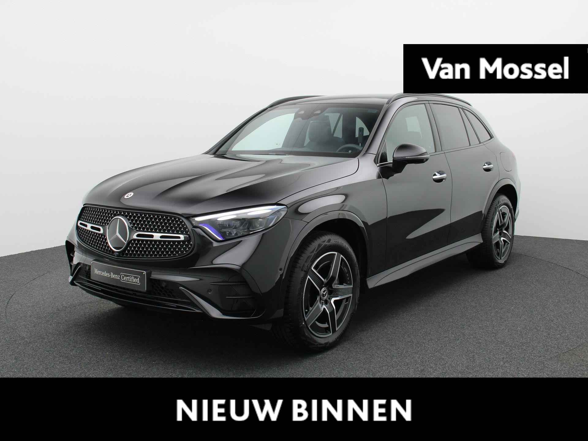 GLC SUV 300 e 4MATIC AMG Line