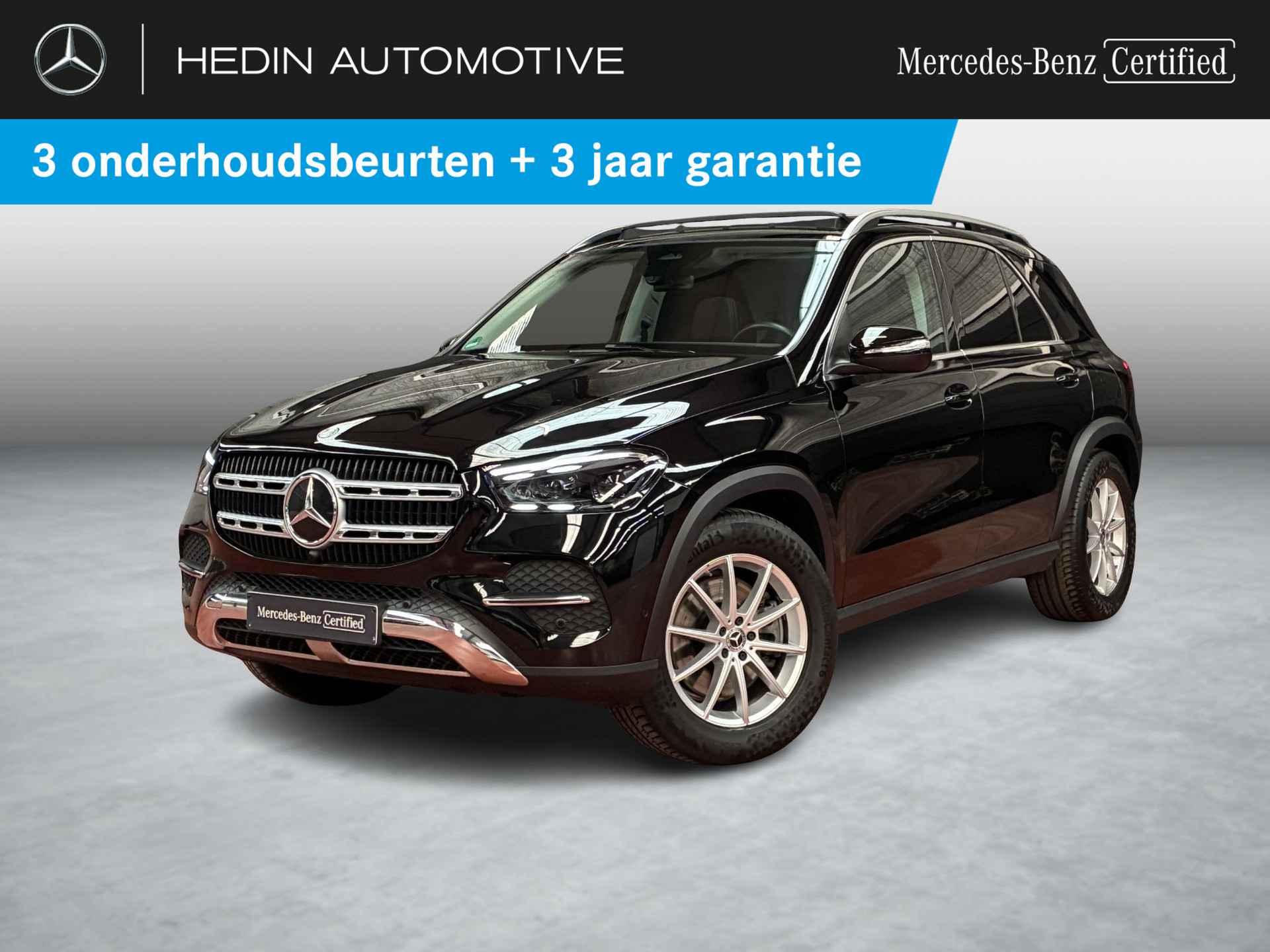 GLE 350 de 4MATIC Business Line