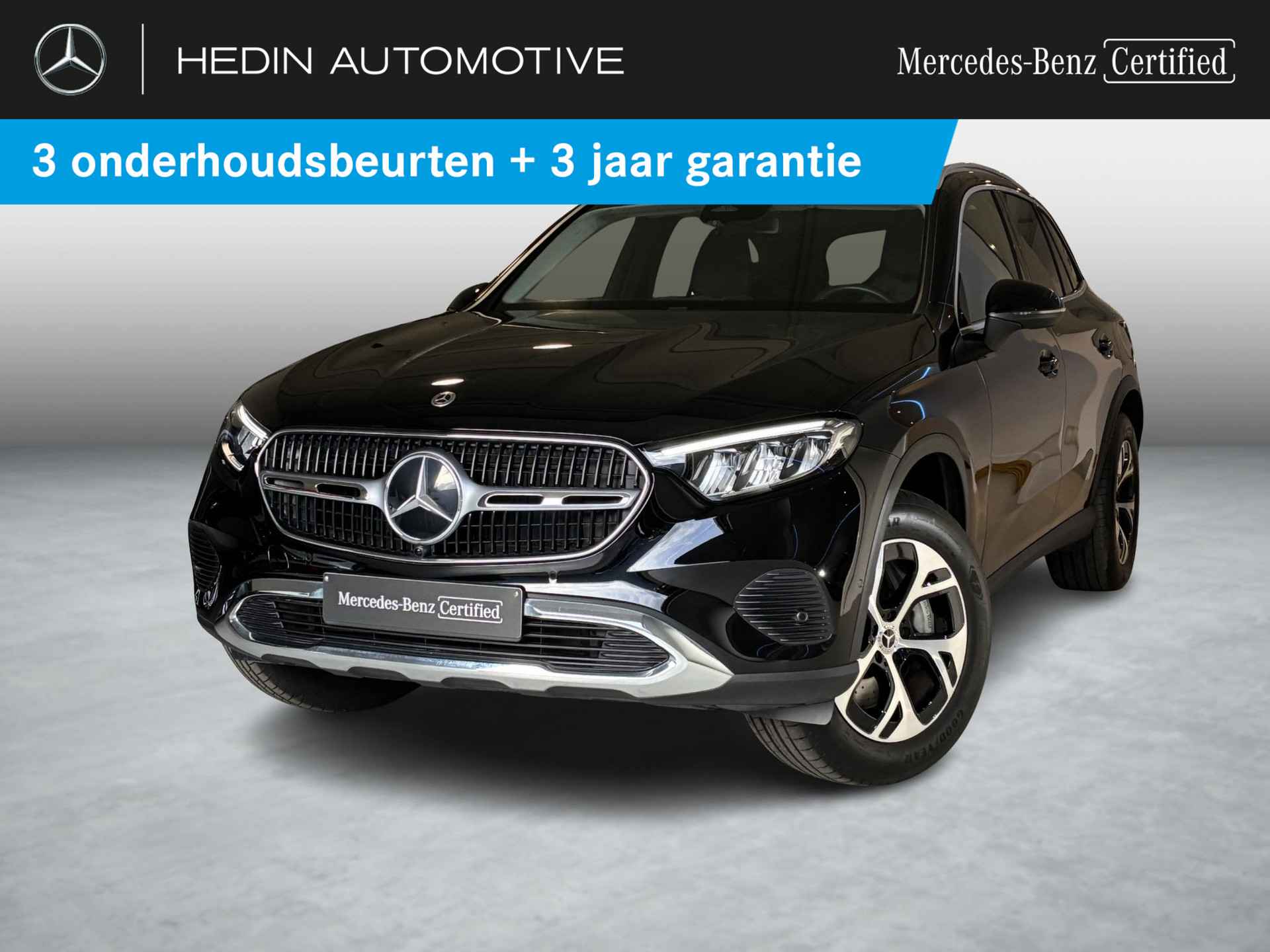 GLC SUV 300 e 4MATIC Business Line