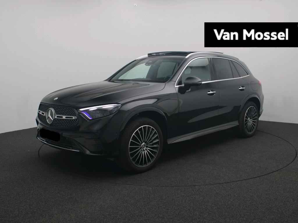 GLC SUV 300 e 4MATIC Business Line
