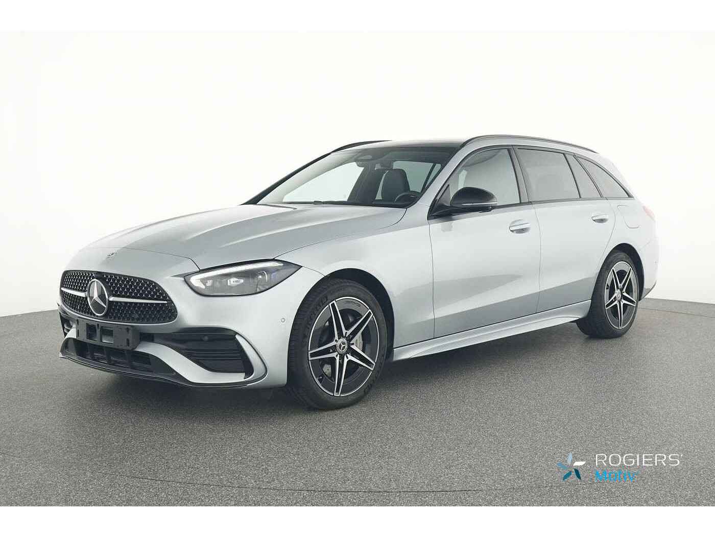 C 300 de Break AMG Line