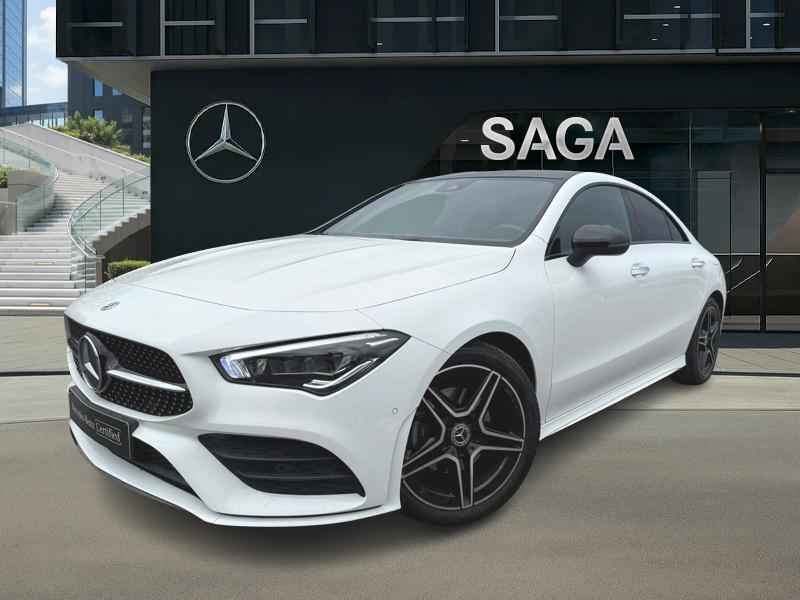 CLA 180 Coup&eacute;