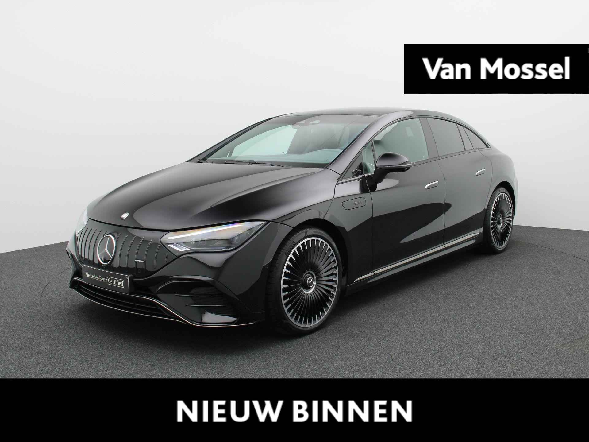 Mercedes-AMG EQE 43 4MATIC