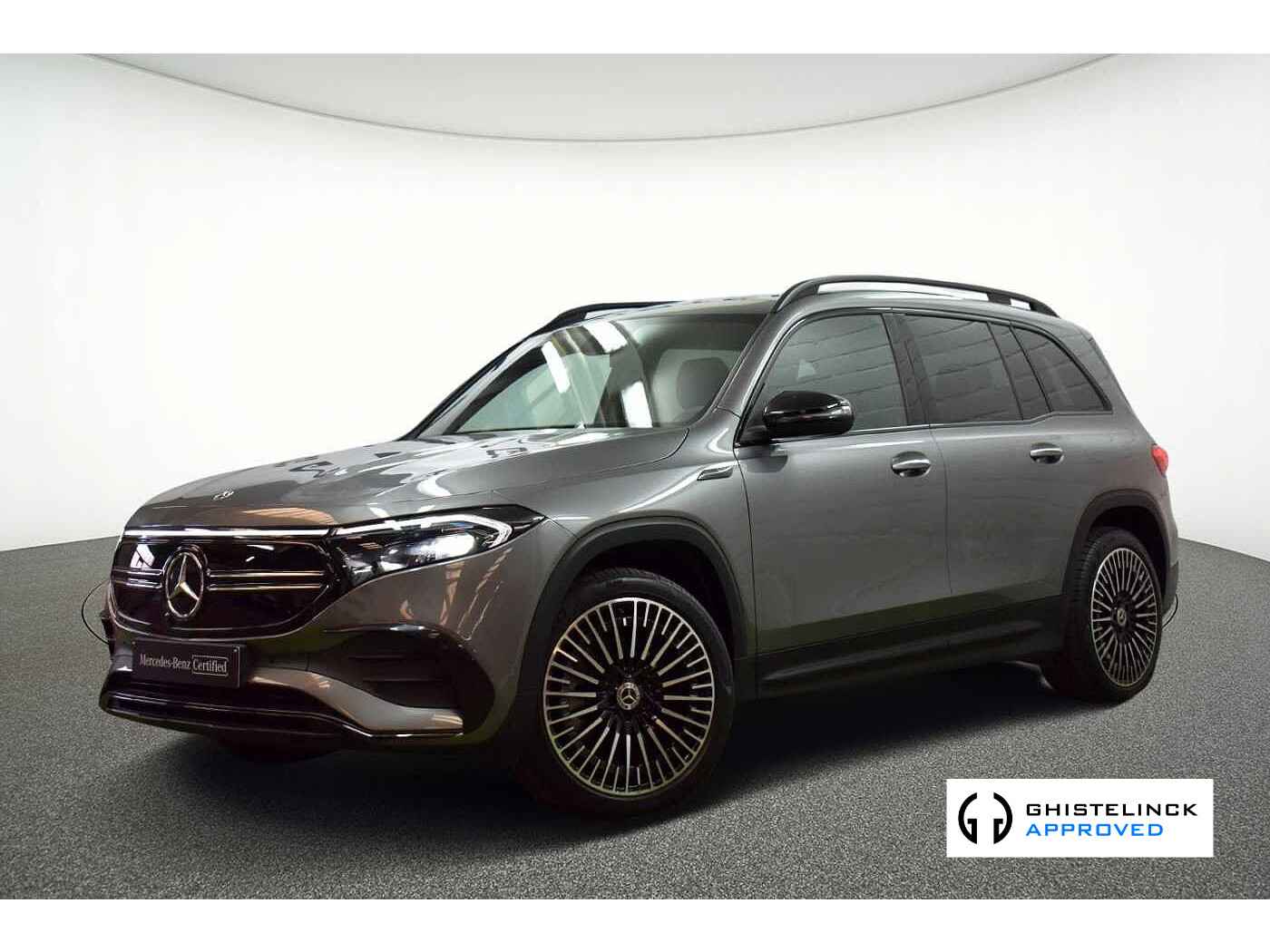 EQB 300 4MATIC AMG Line