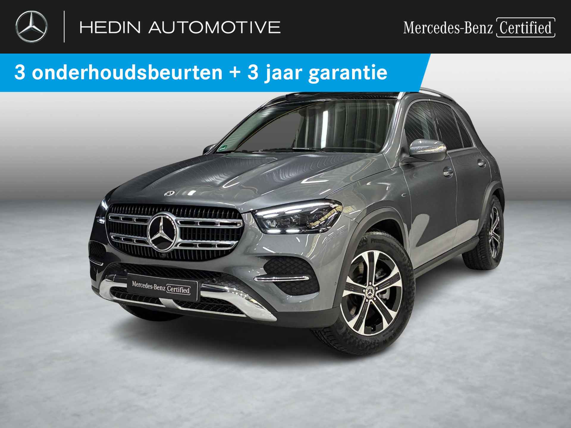 GLE 350 de 4MATIC Business Line