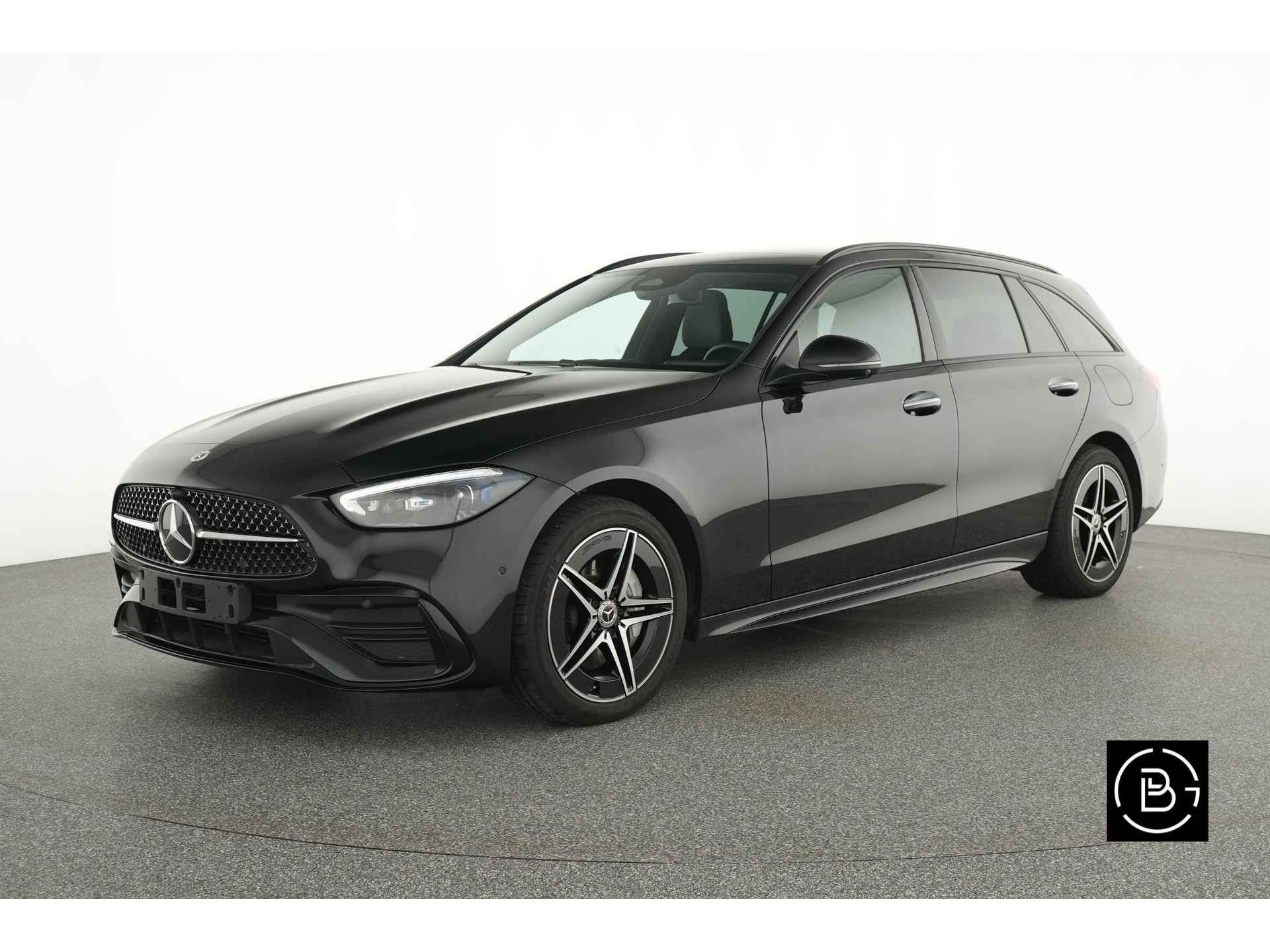 C 300 de Break AMG Line