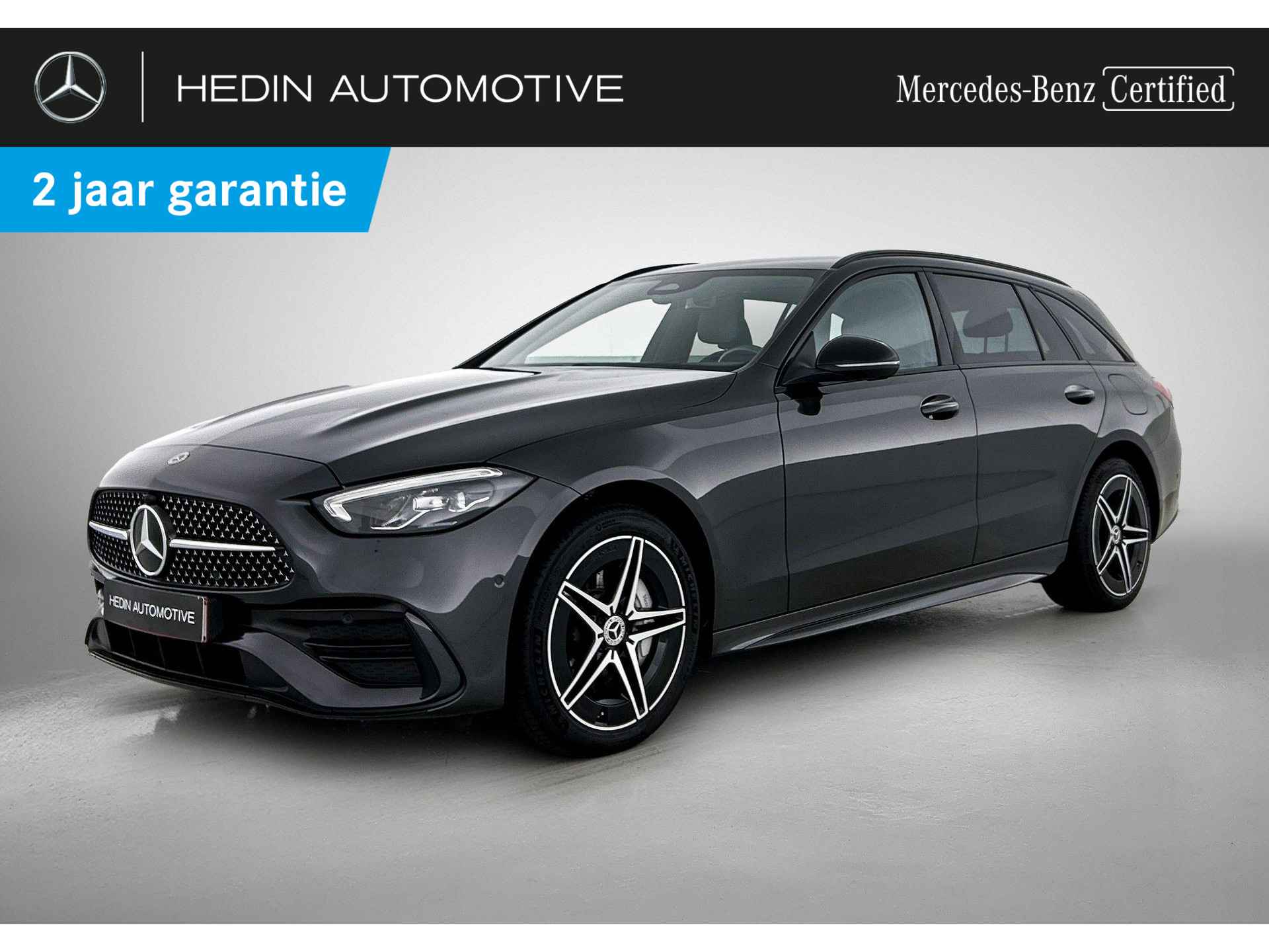 C 300 e Break AMG Line