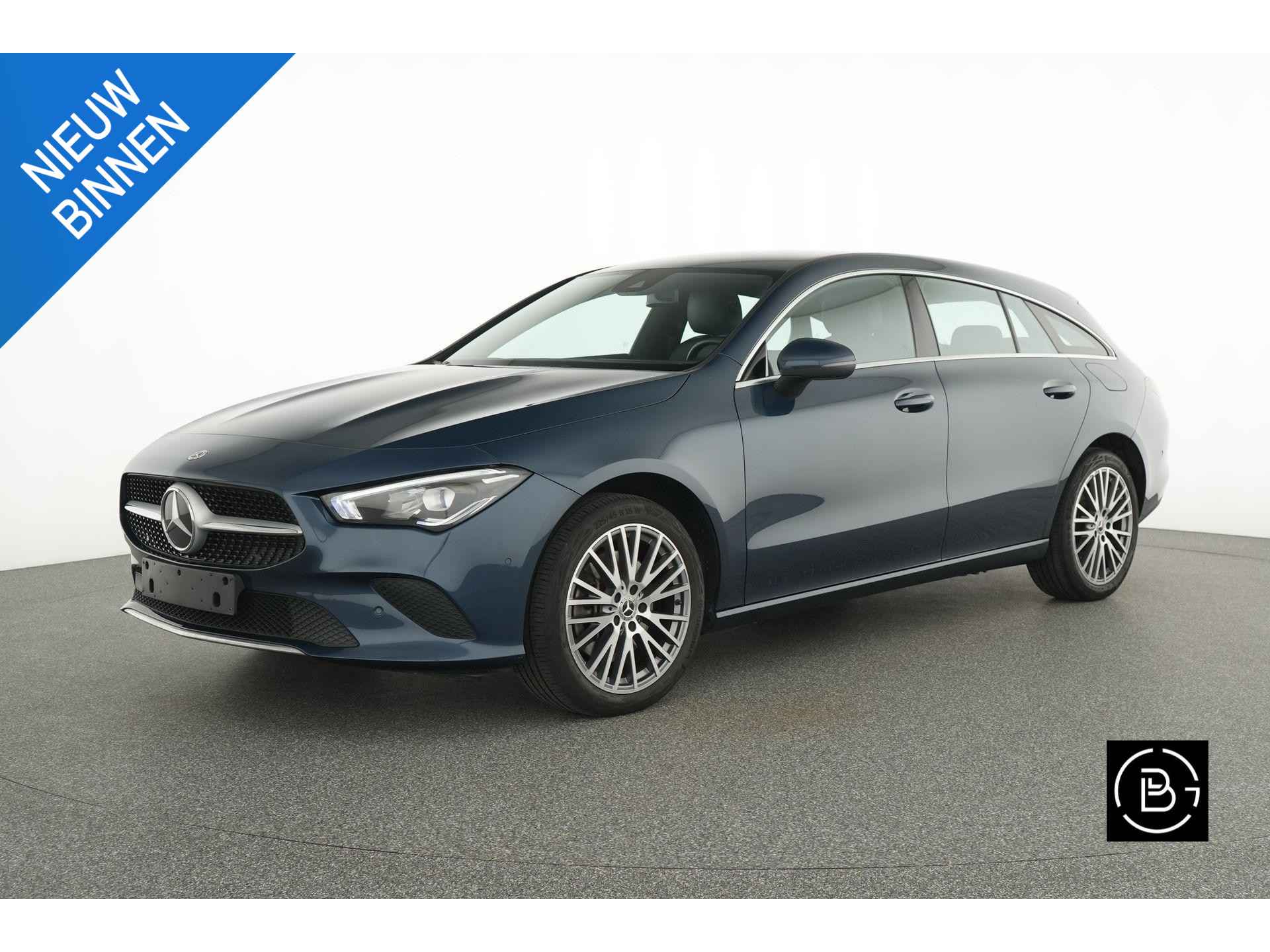 CLA 250 e Shooting Brake Luxury Line