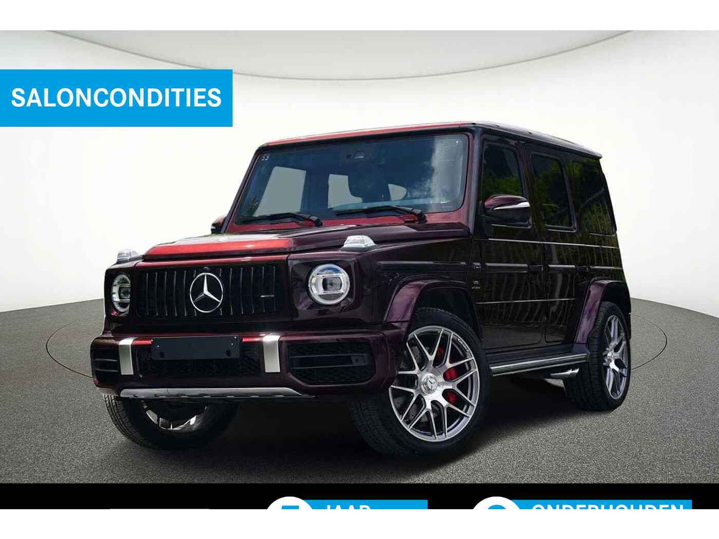 Mercedes-AMG G 63
