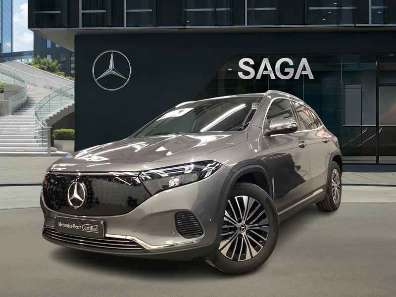 EQA 250+ Business Line