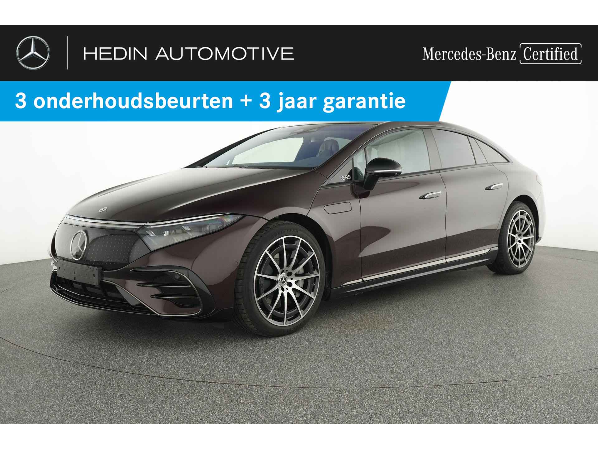 EQS 450+ Star Edition