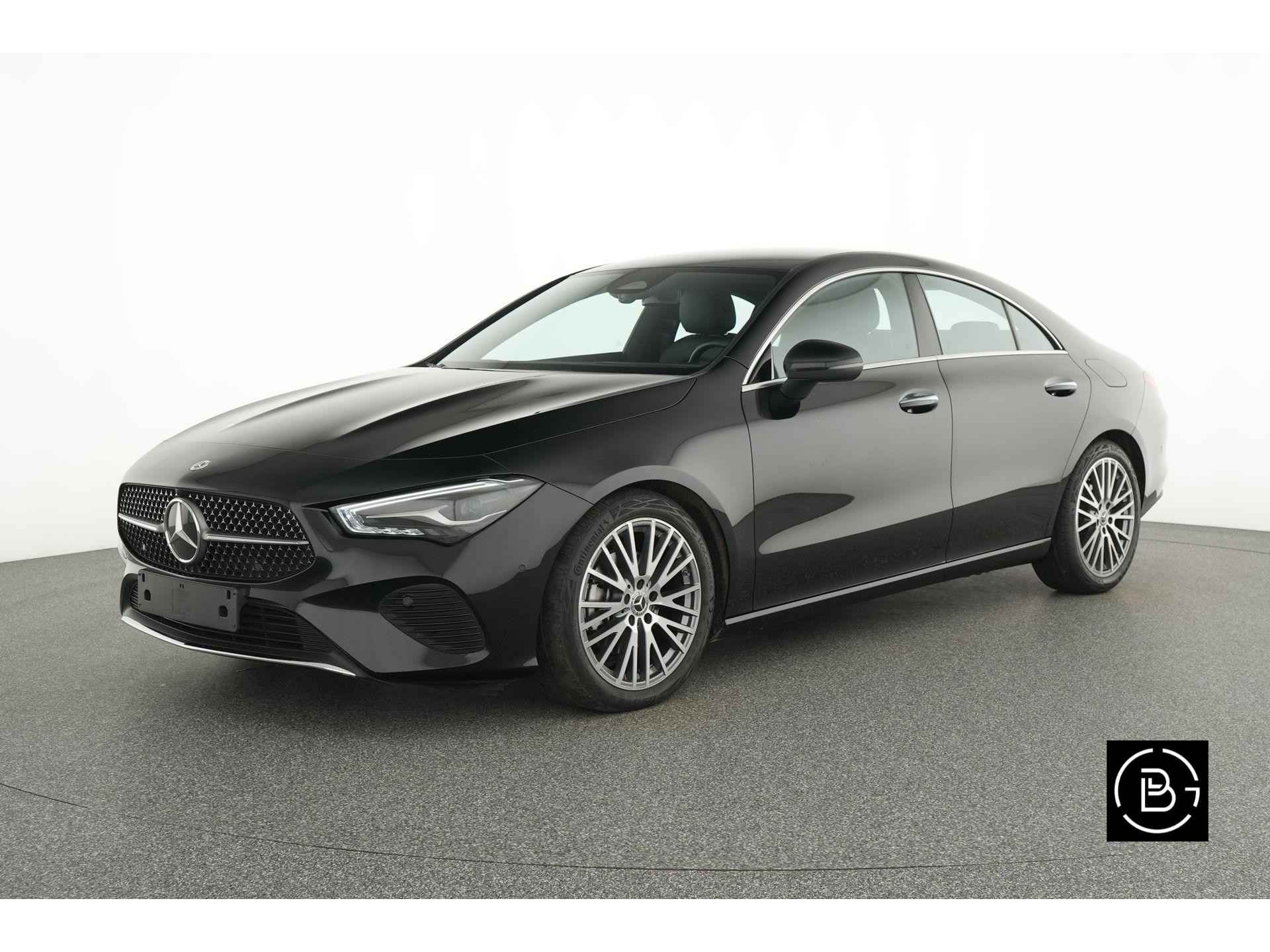 CLA 180 d Coup&eacute; Luxury Line