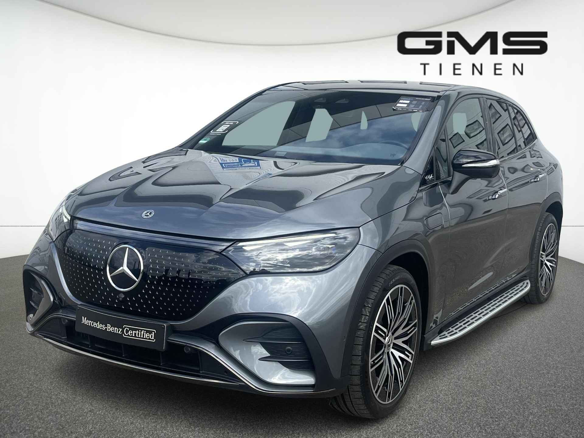 EQE SUV 300 Business Line