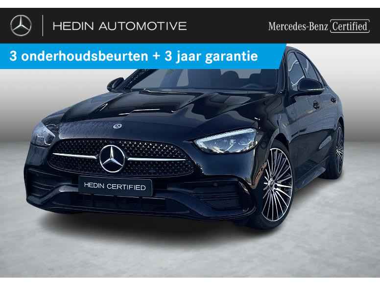 C 200 4MATIC Business Line