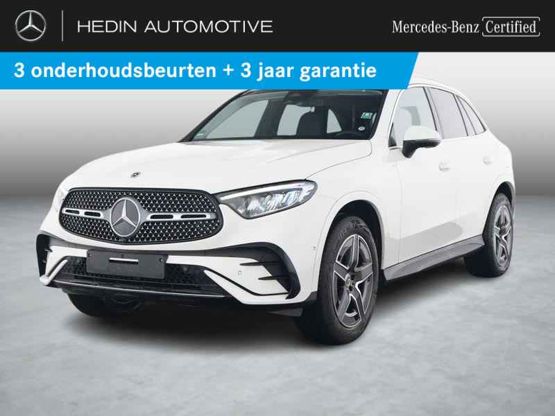 GLC SUV 300 de 4MATIC Business Line