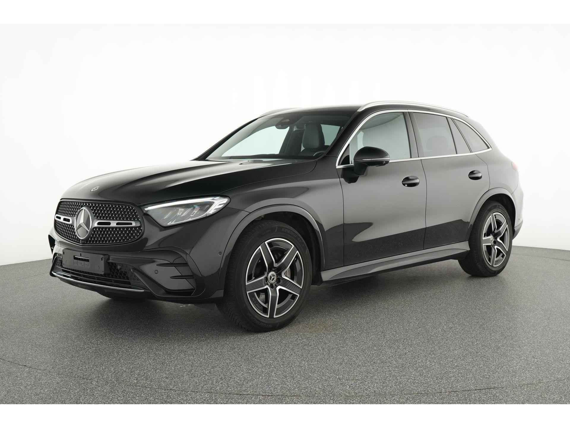 GLC SUV 200 4MATIC AMG Line