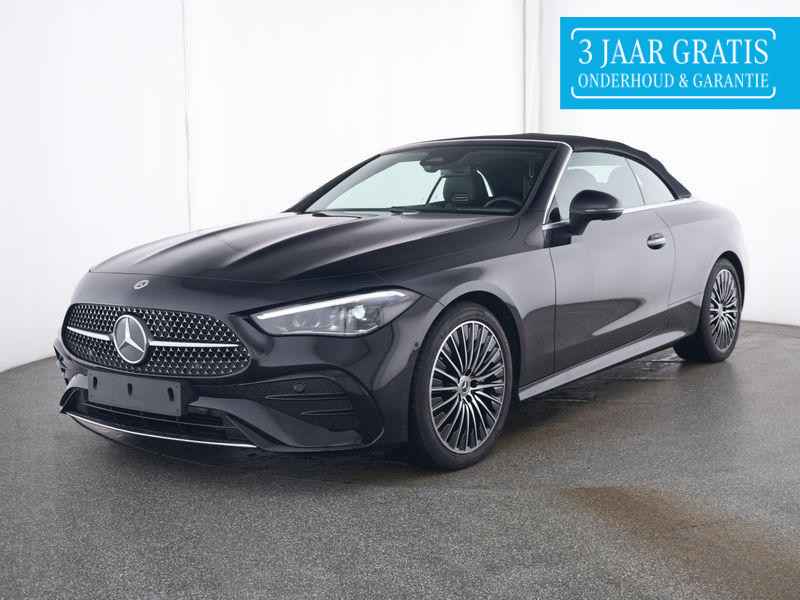 CLE 200 Cabriolet