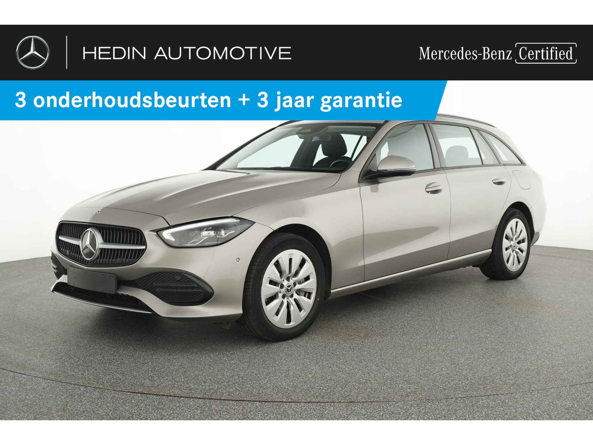 C 300 e Break Business Line