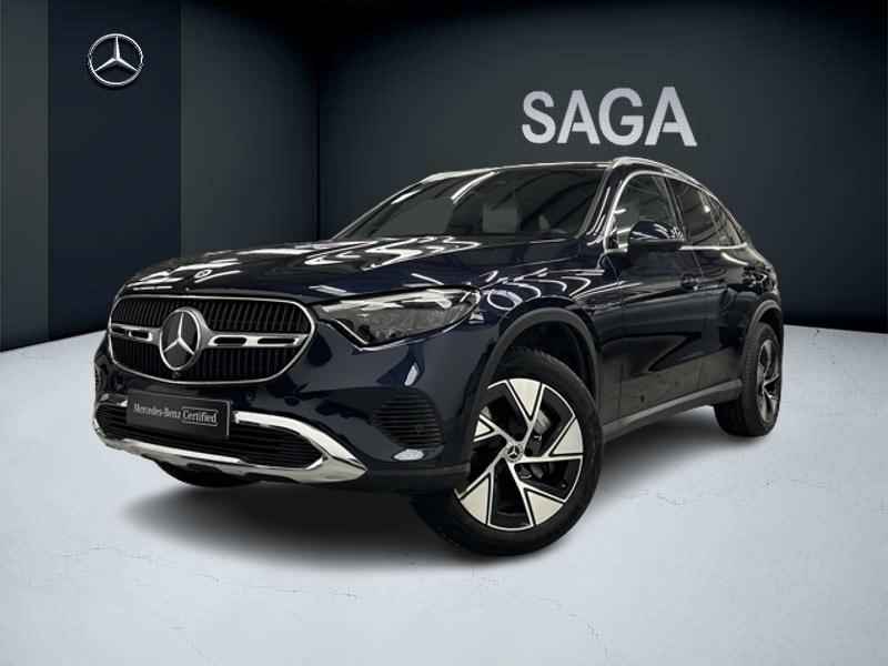 GLC SUV 300 de 4MATIC Luxury Line